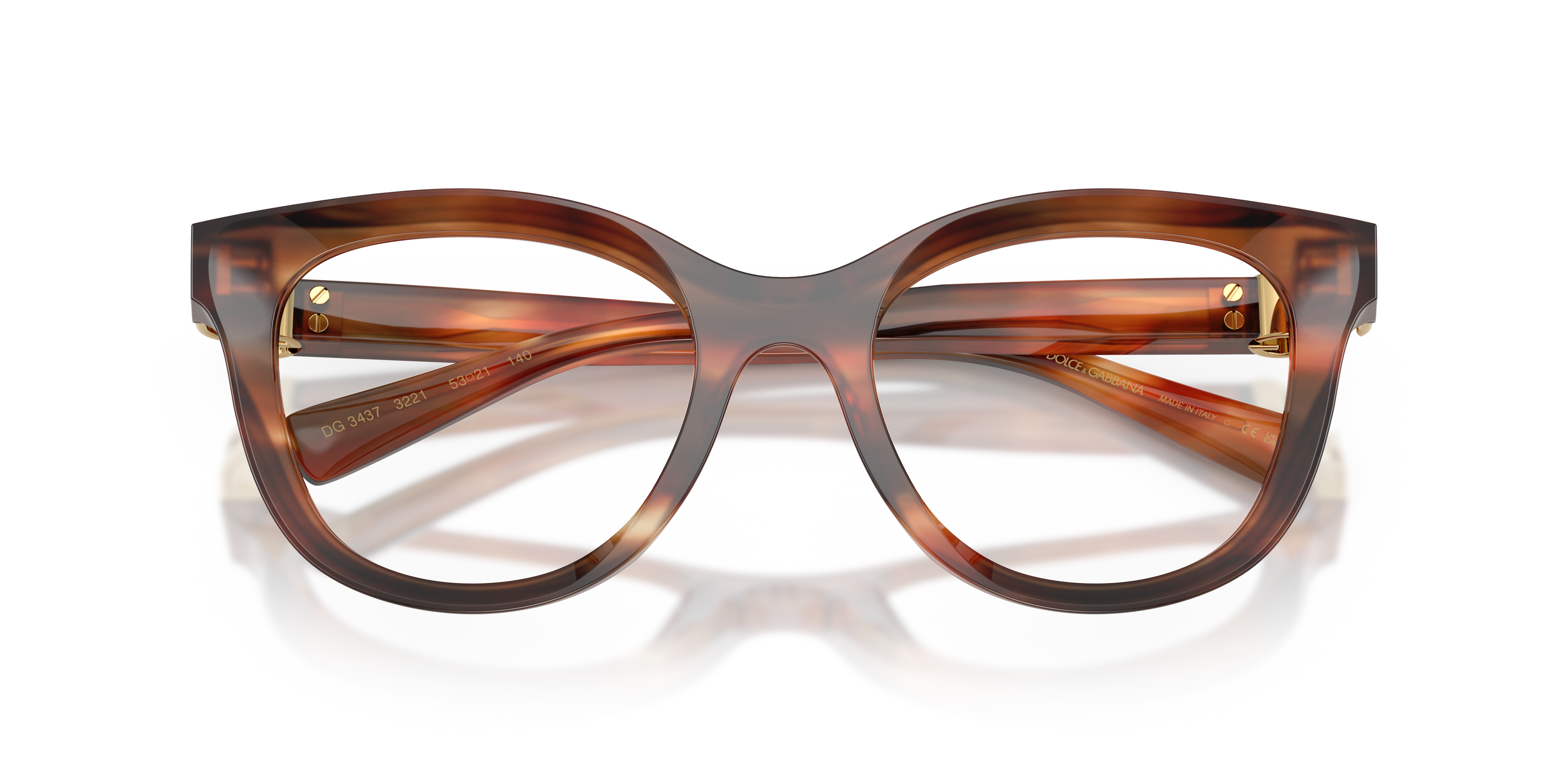 DOLCE & GABBANA DG3437 3221 51