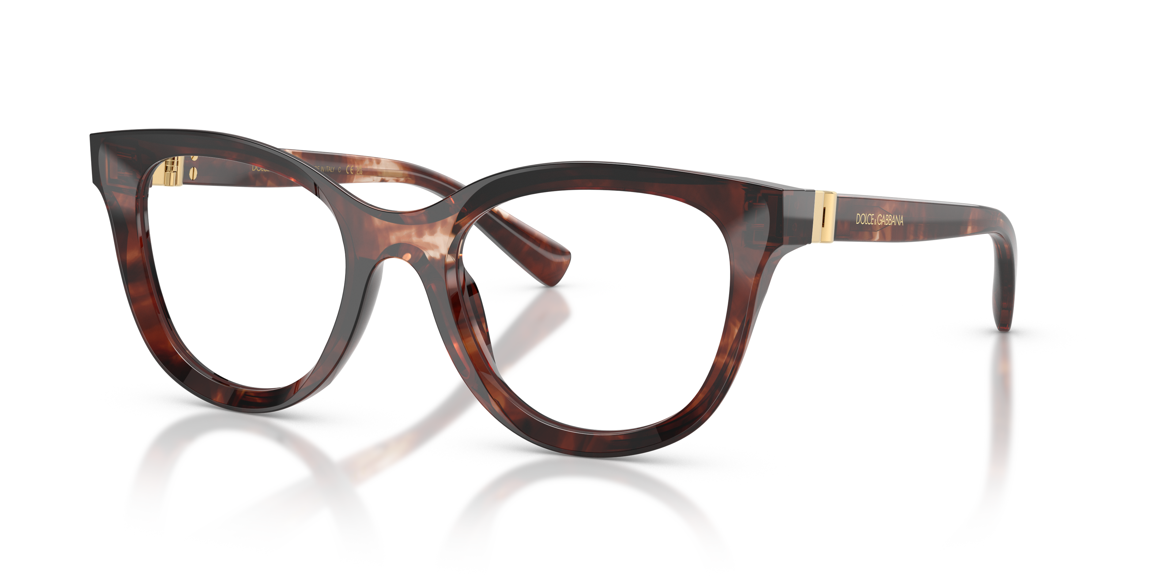 DOLCE & GABBANA DG3437 3222 53