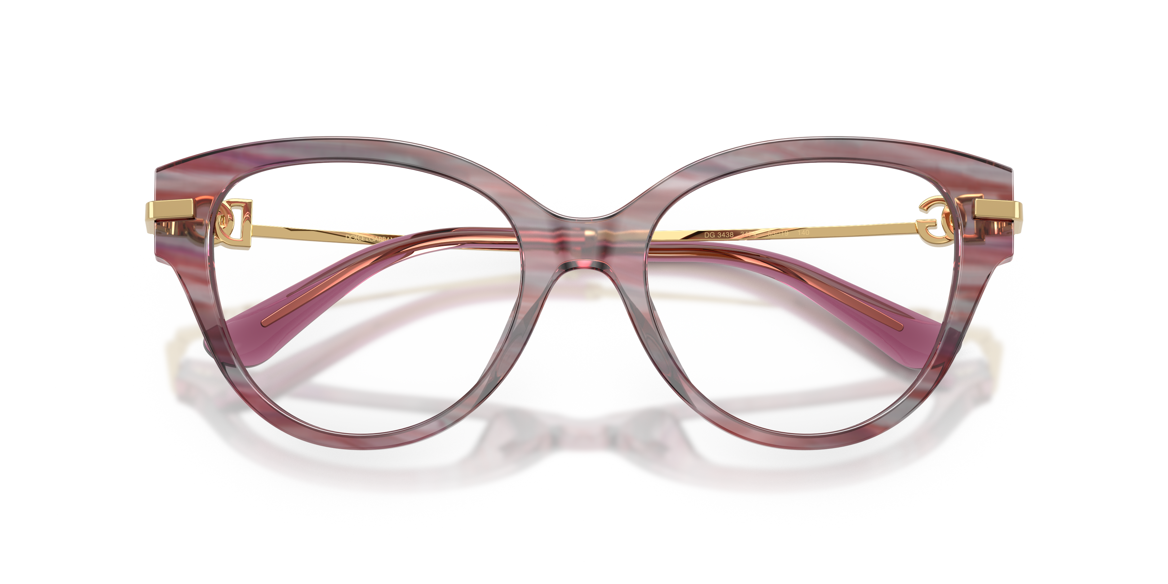 DOLCE & GABBANA DG3438 3474 51