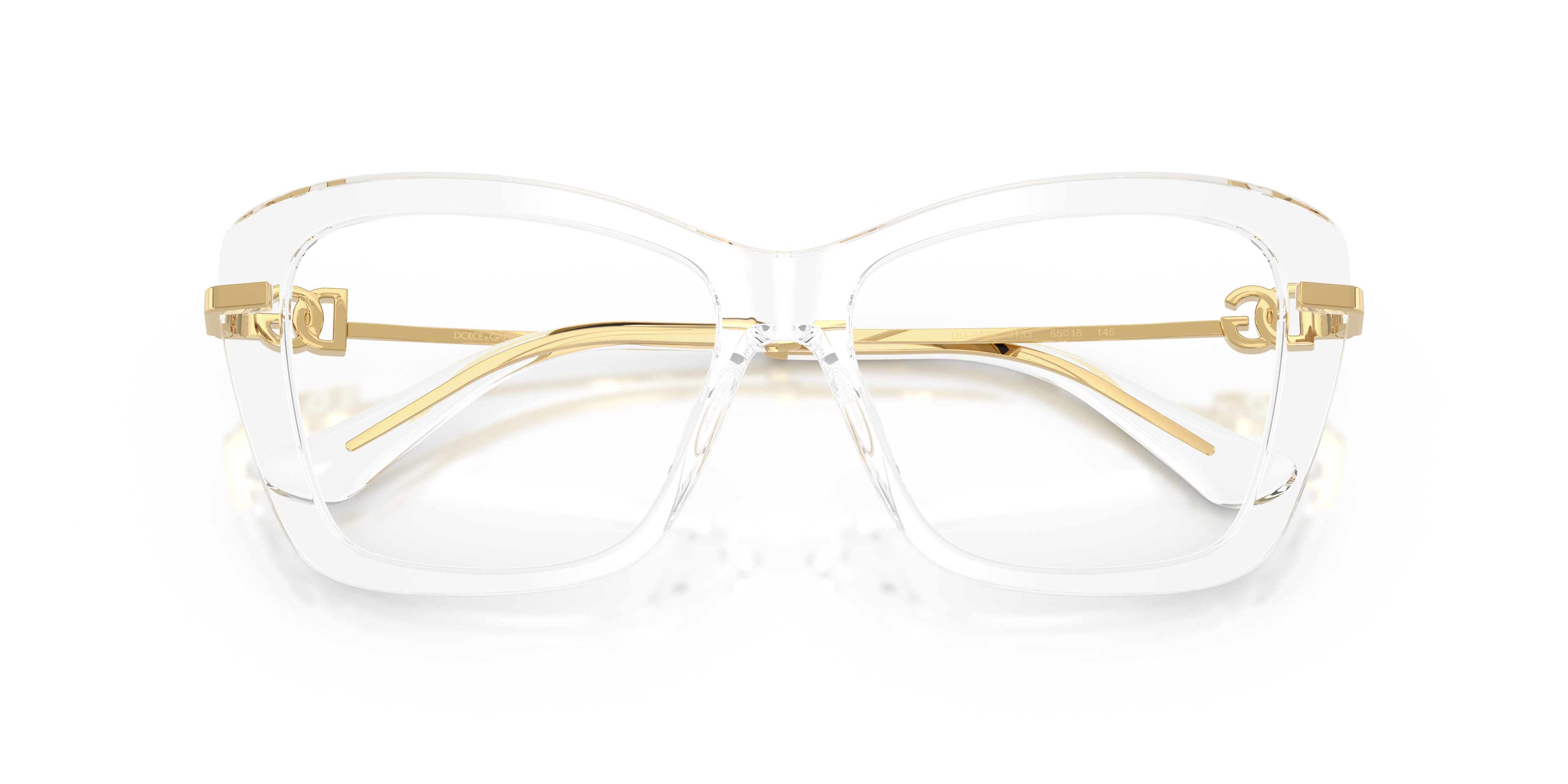 DOLCE & GABBANA DG3439 3133 55