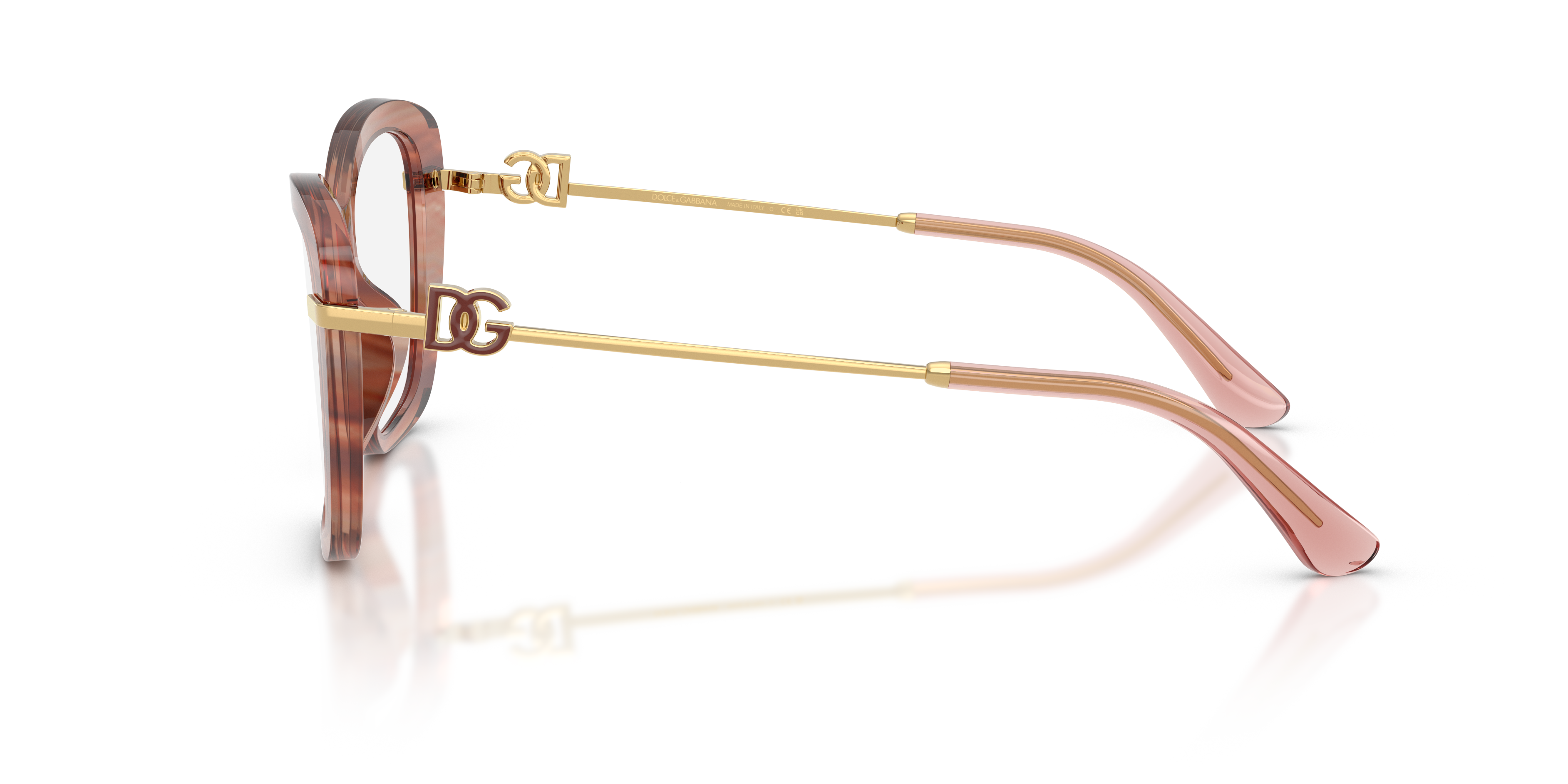 DOLCE & GABBANA DG3439 3473 55