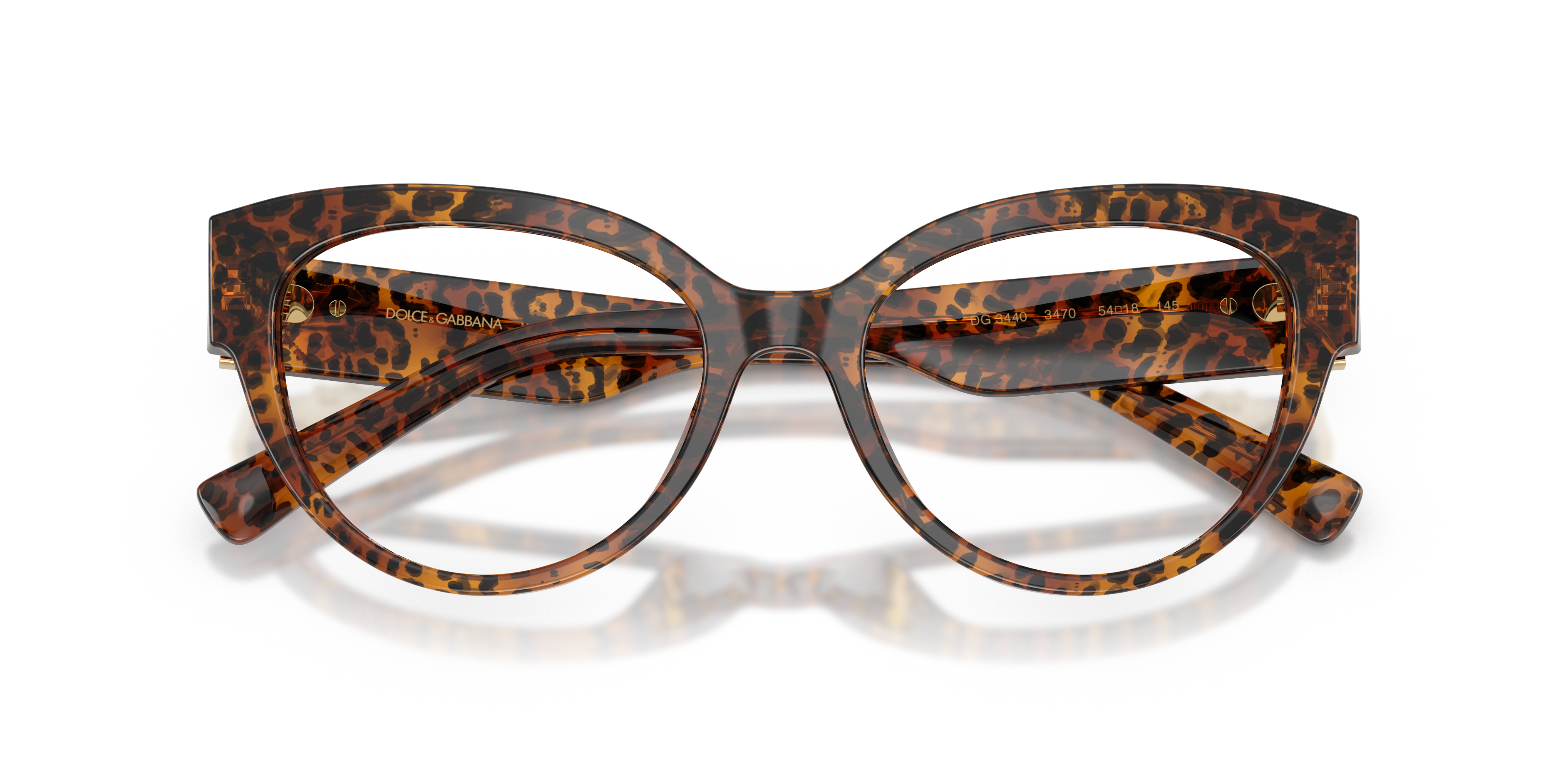 DOLCE & GABBANA DG3440 3470 52