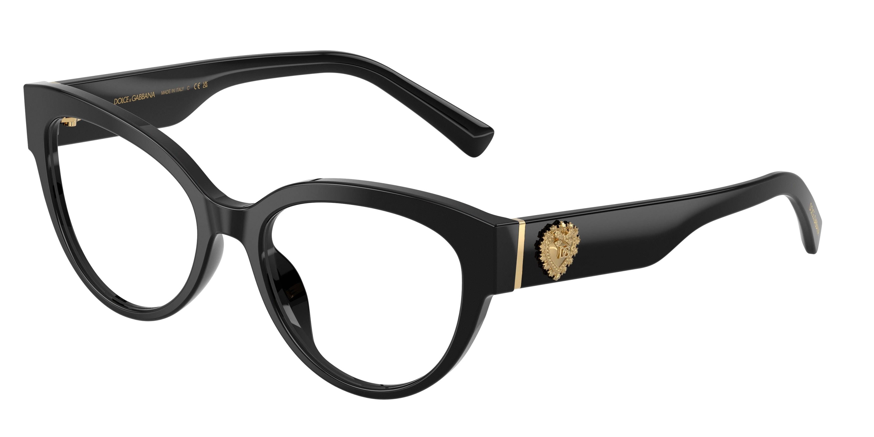 DOLCE & GABBANA DG3440 501 52