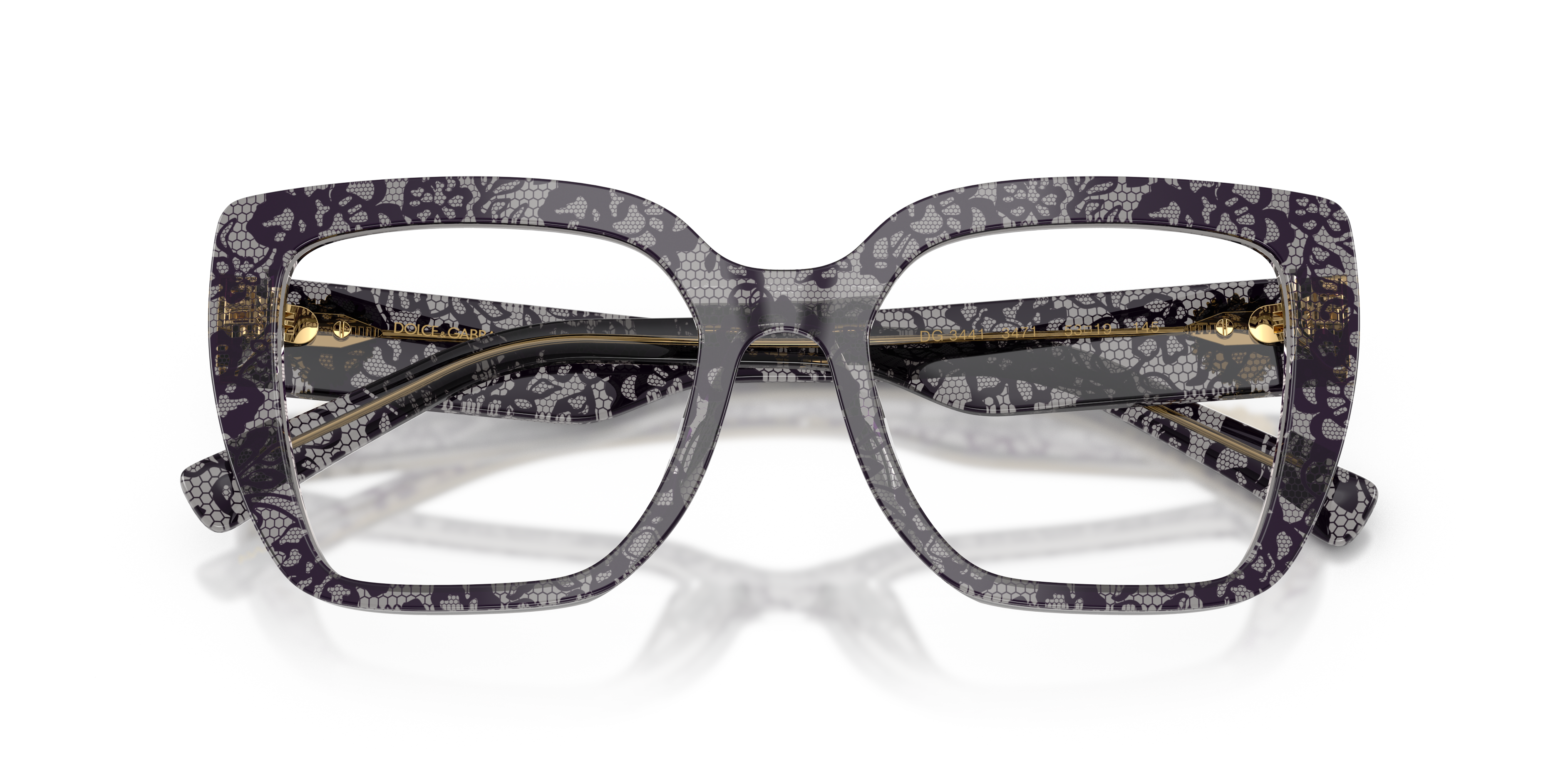 DOLCE & GABBANA DG3441 3471 53