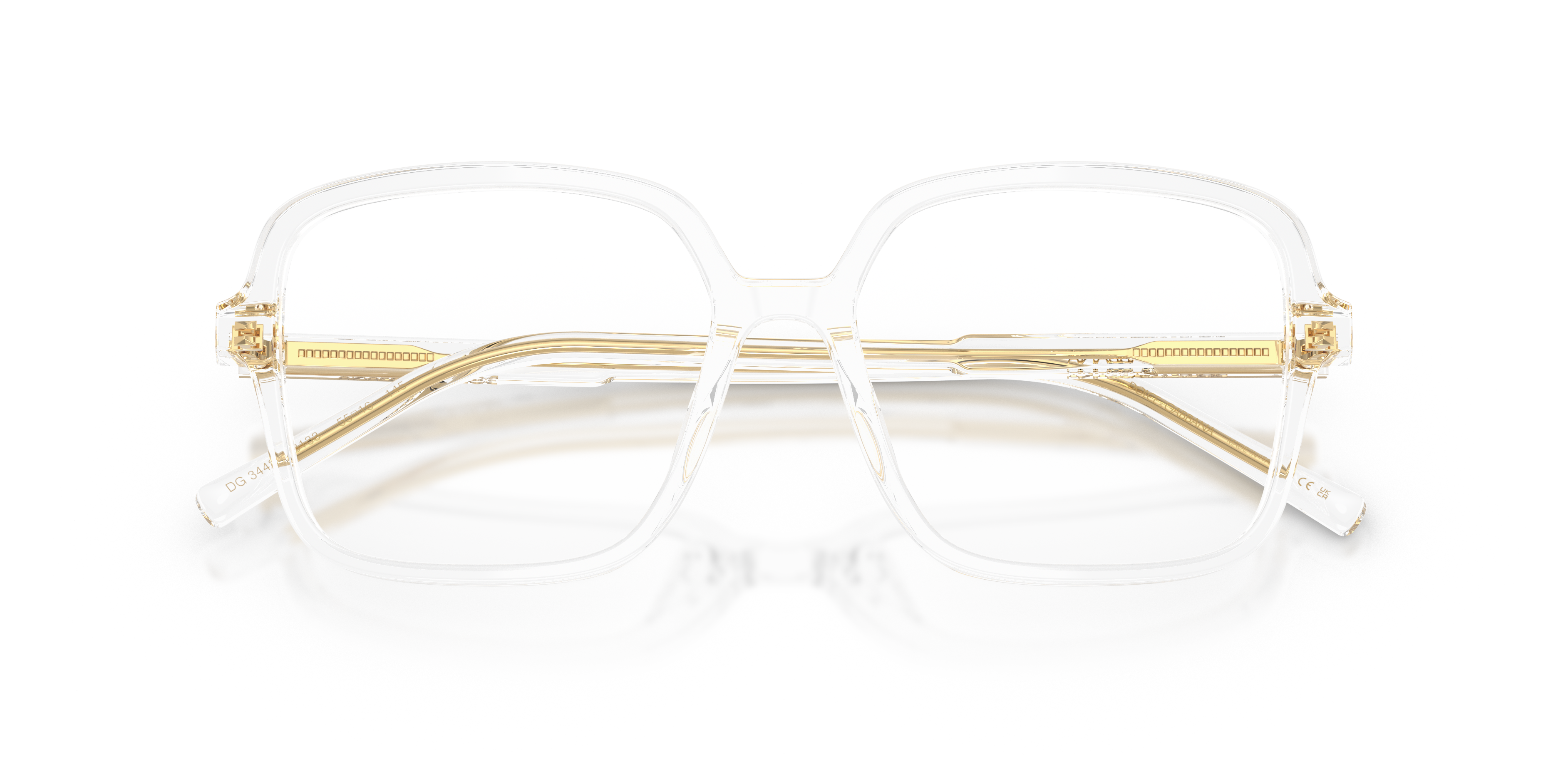 DOLCE & GABBANA DG3442 3133 55