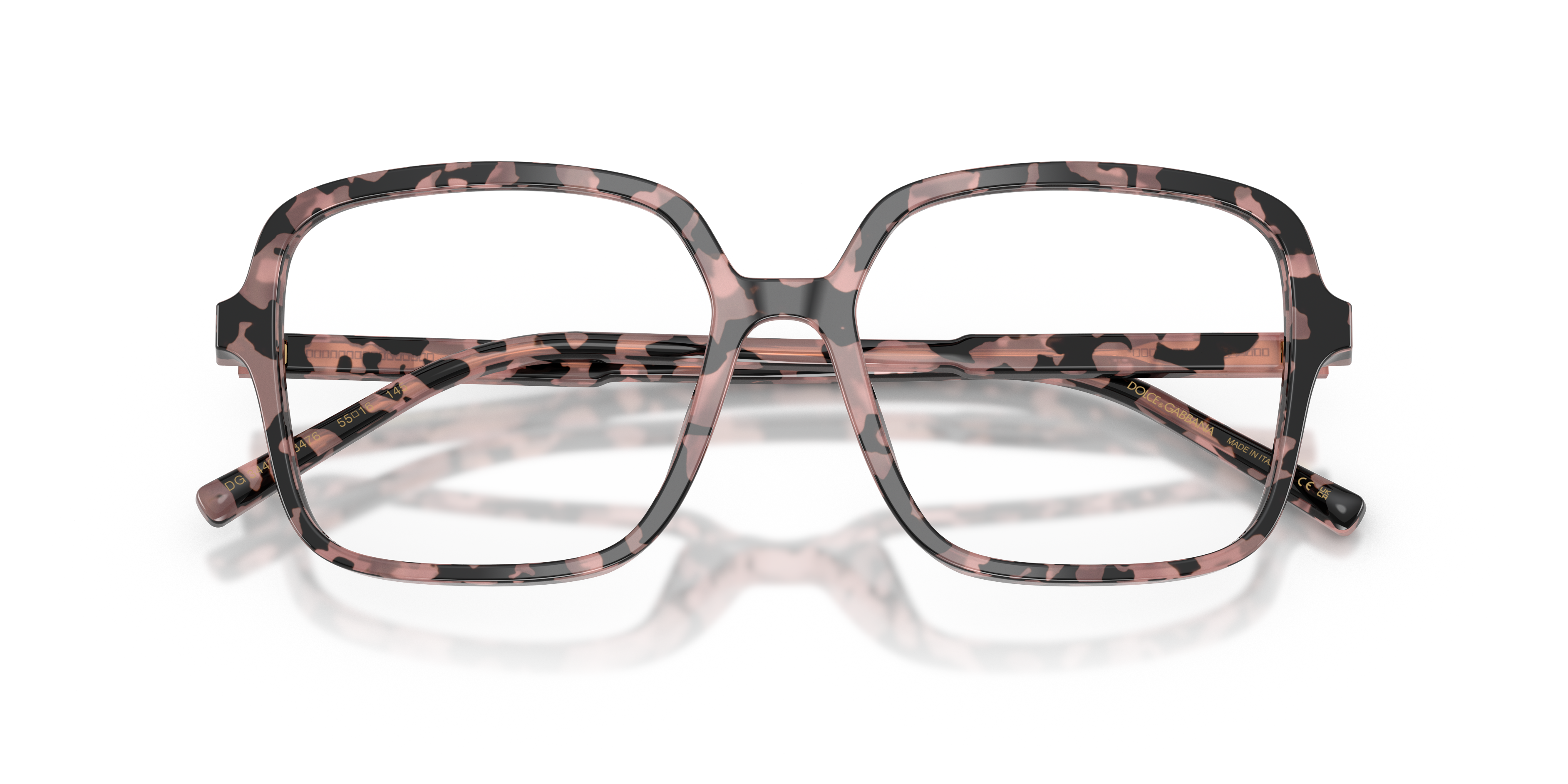 DOLCE & GABBANA DG3442 3476 55