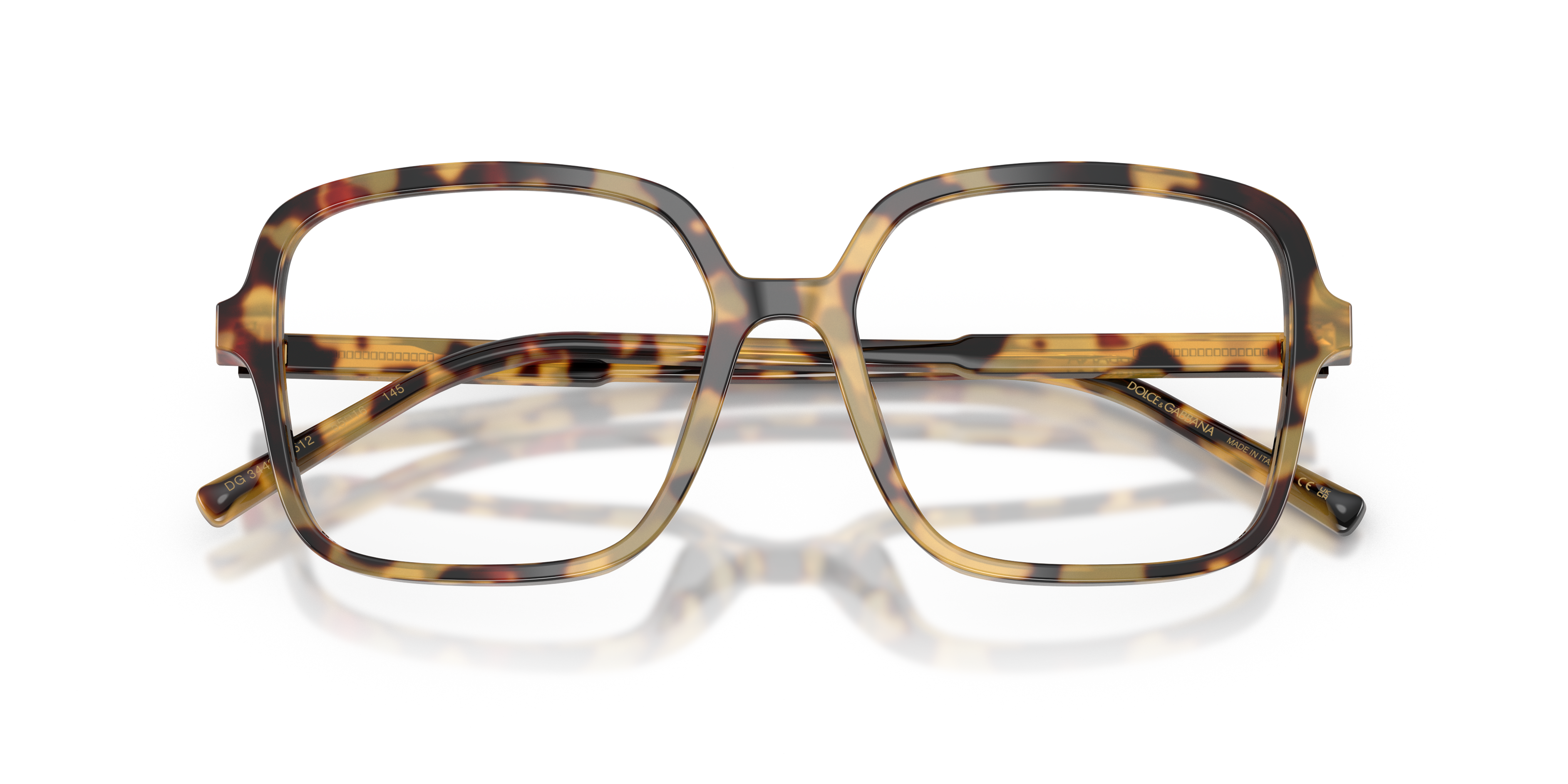 DOLCE & GABBANA DG3442 512 55