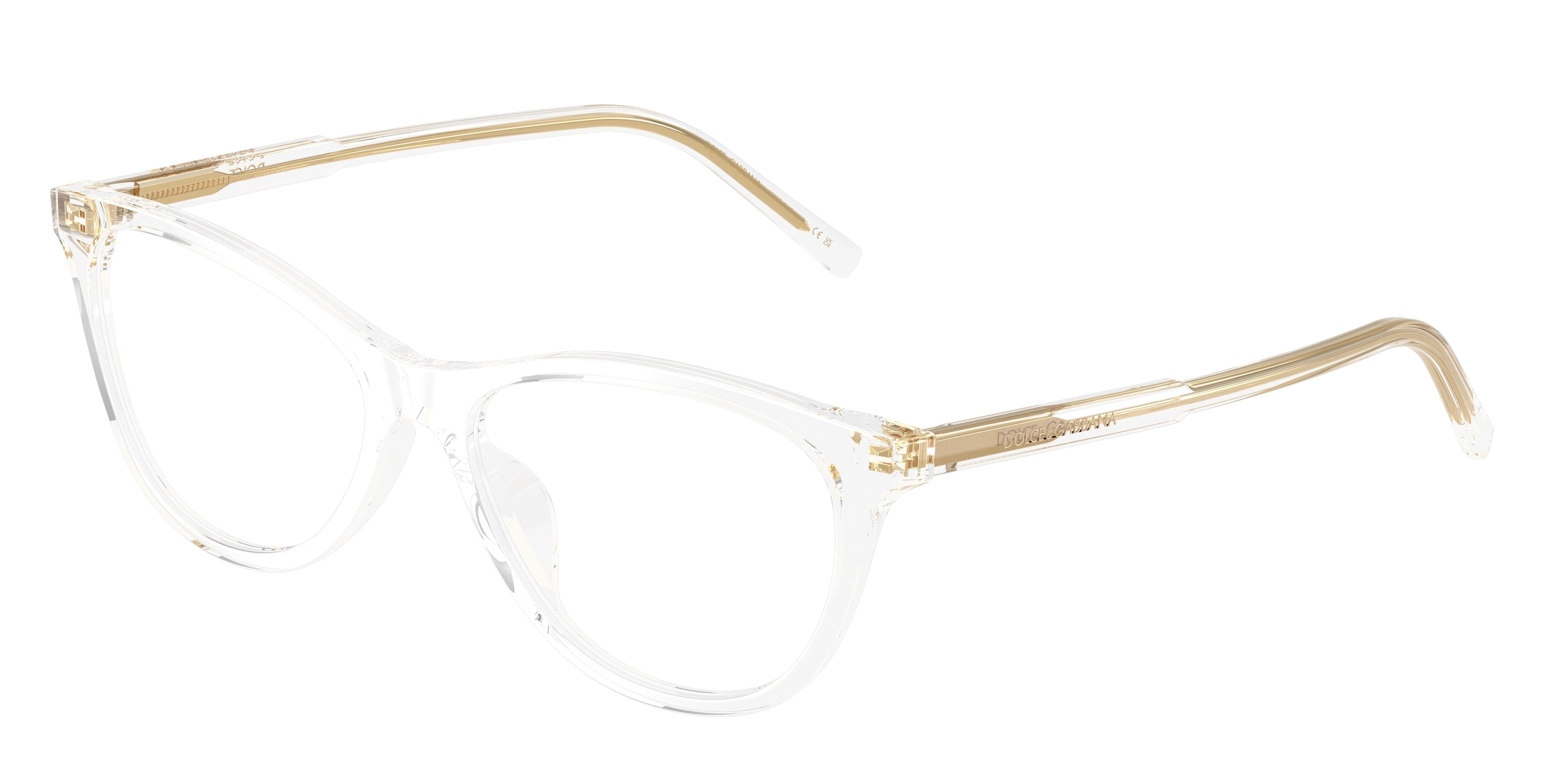 DOLCE & GABBANA DG3443 3133 53