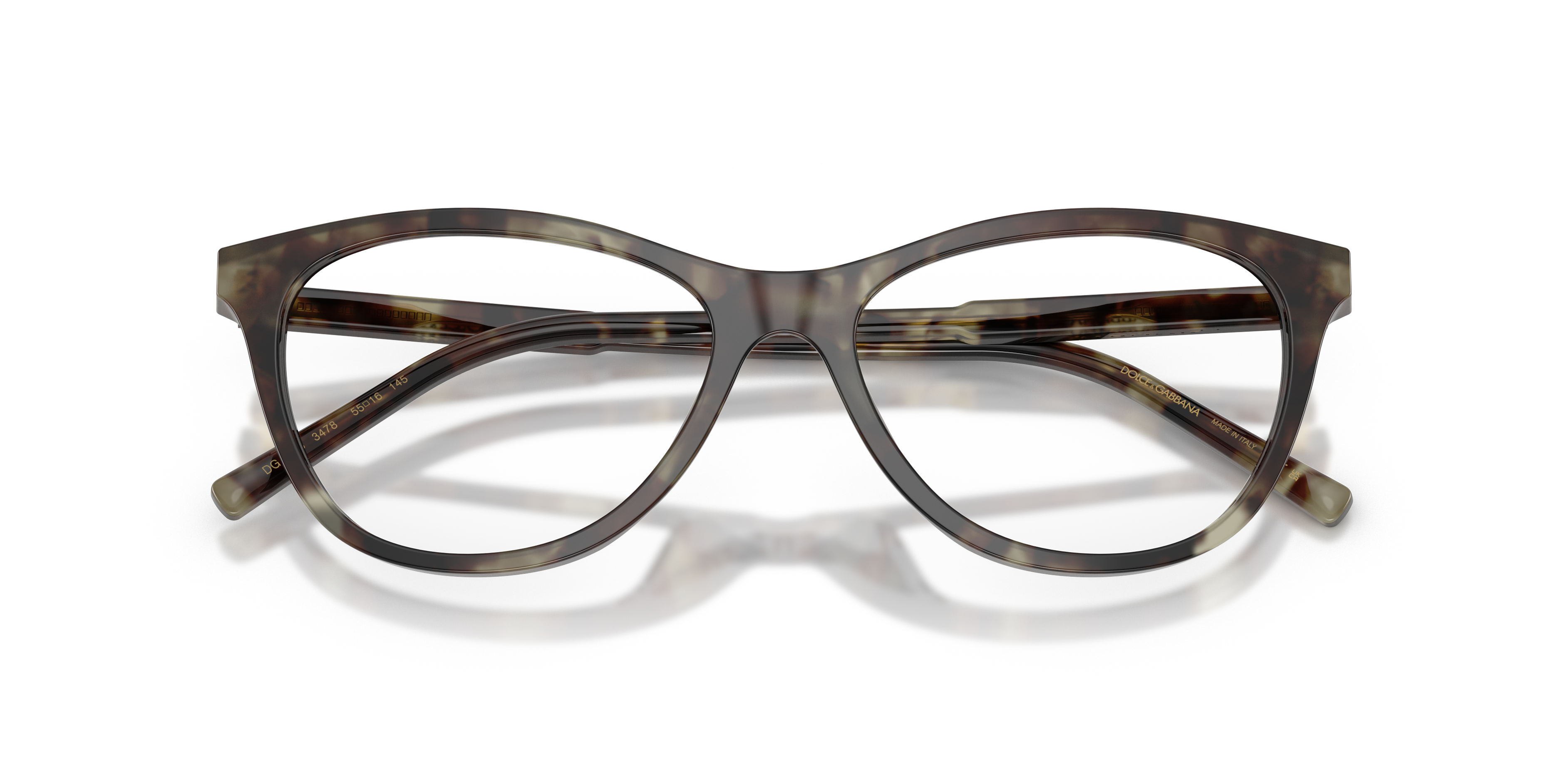 DOLCE & GABBANA DG3443 3478 55