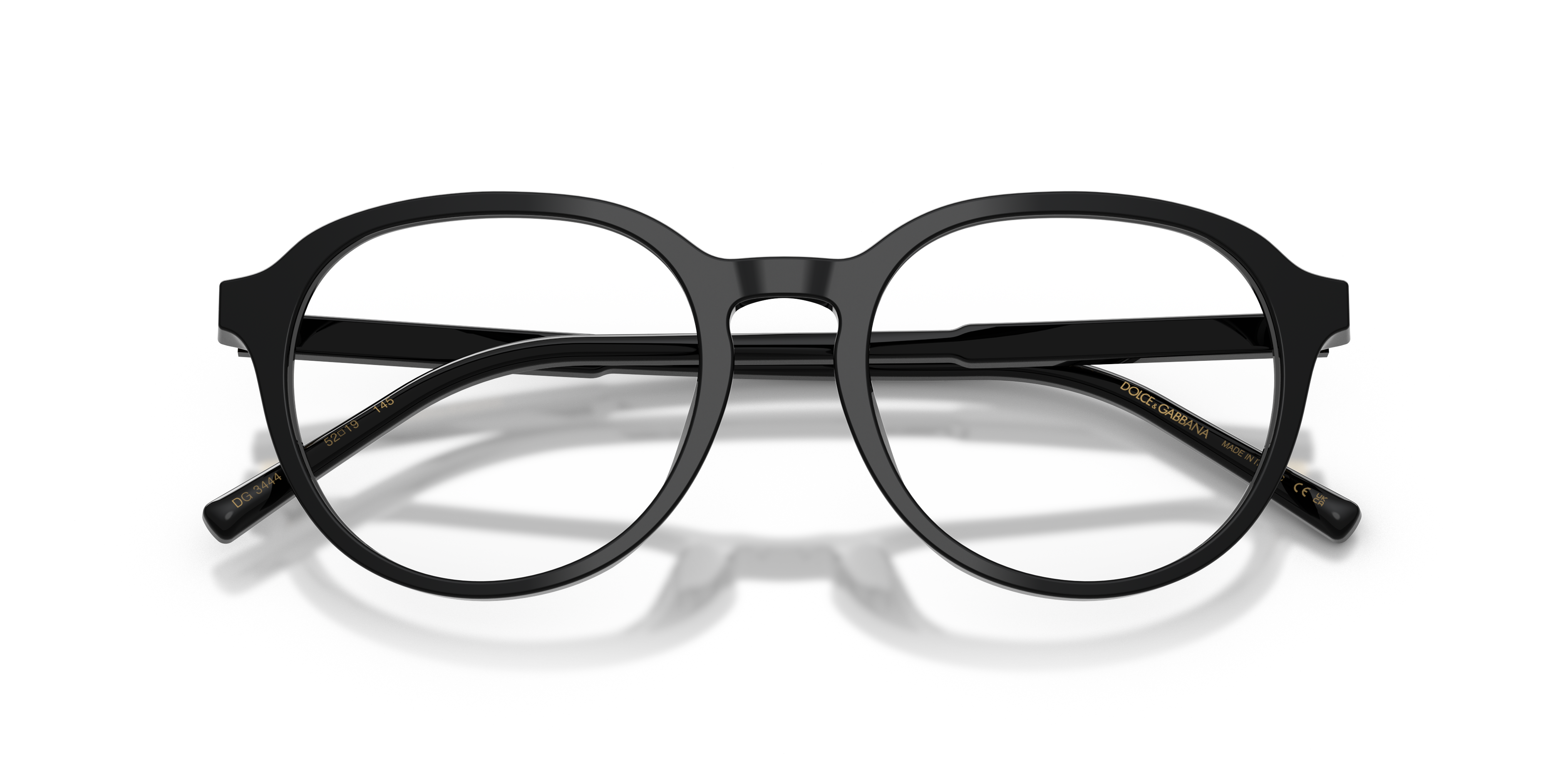 DOLCE & GABBANA DG3444 501 50