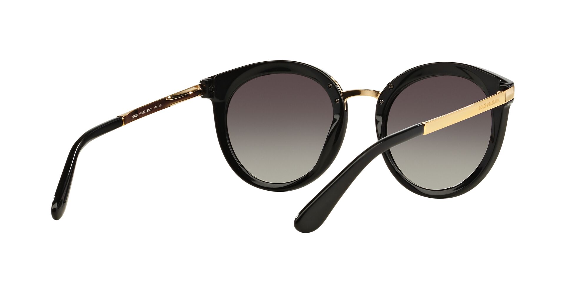 DOLCE & GABBANA DG4268 501/8G 52 - 10