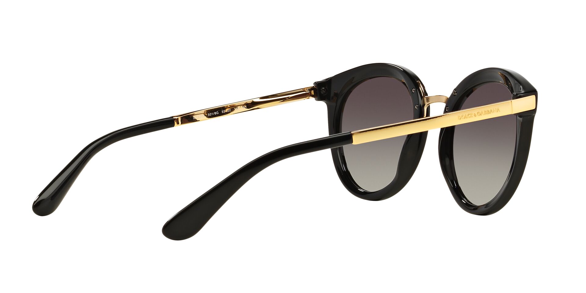 DOLCE & GABBANA DG4268 501/8G 52 - 11