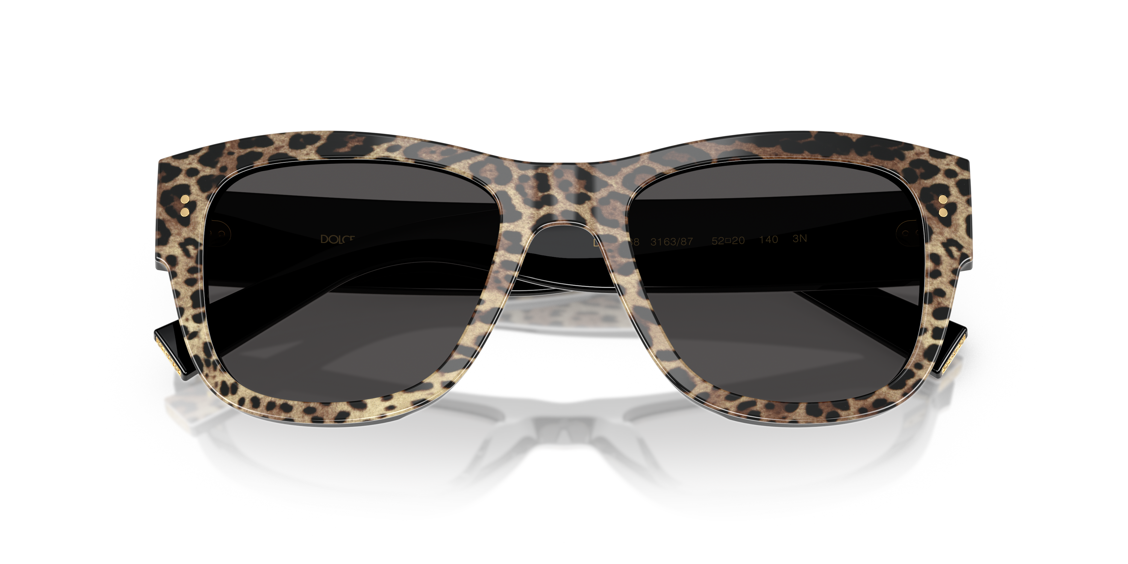 DOLCE & GABBANA DG4338 316387 52