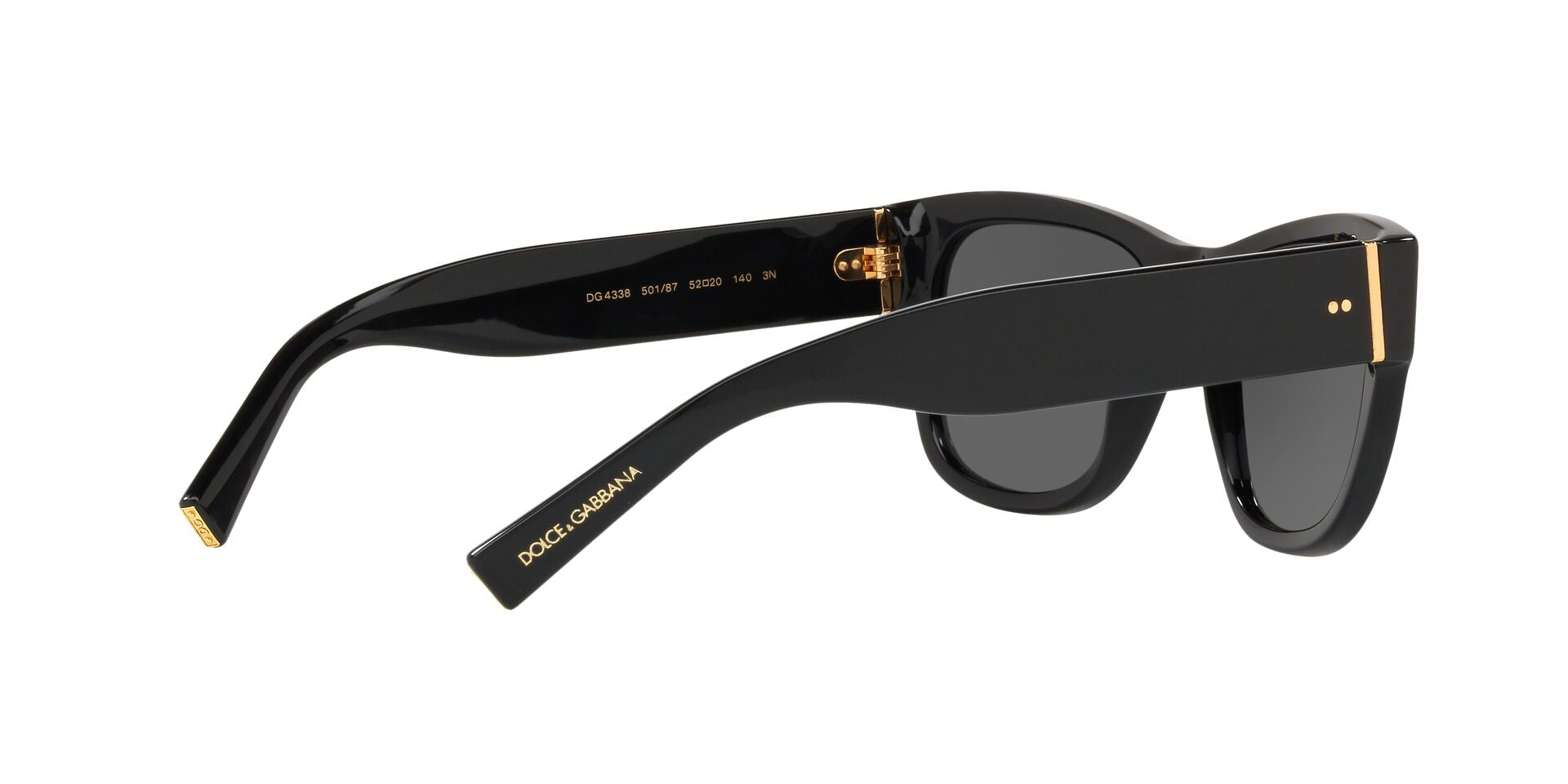 DOLCE & GABBANA DG4338 501/87 52