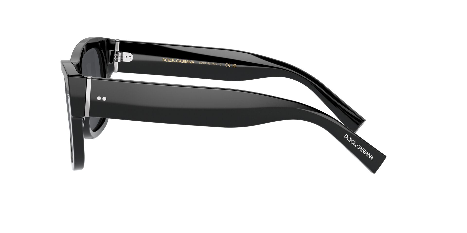 DOLCE & GABBANA DG4338 501/M 52