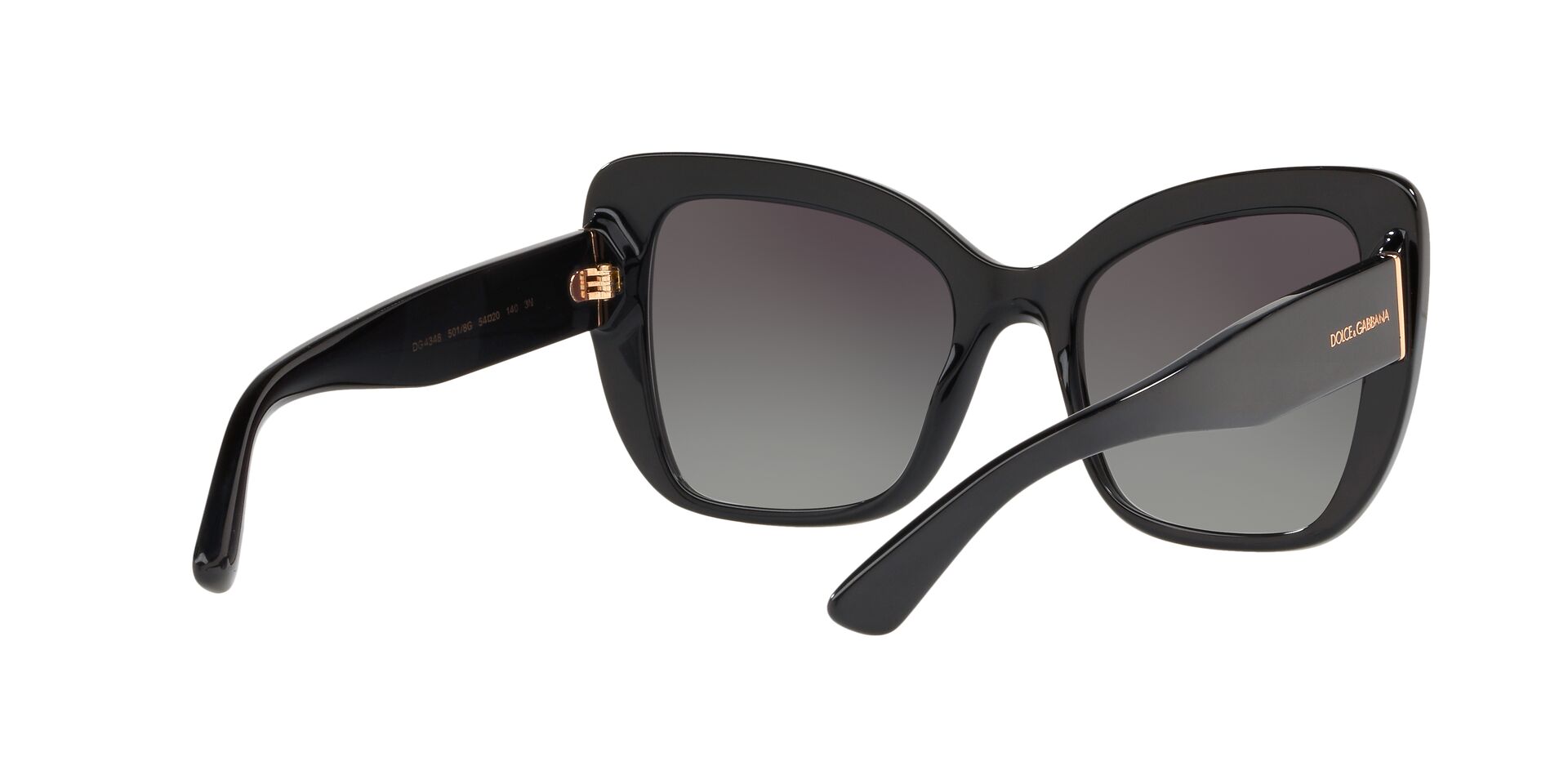 DOLCE & GABBANA DG4348 501/8G 54