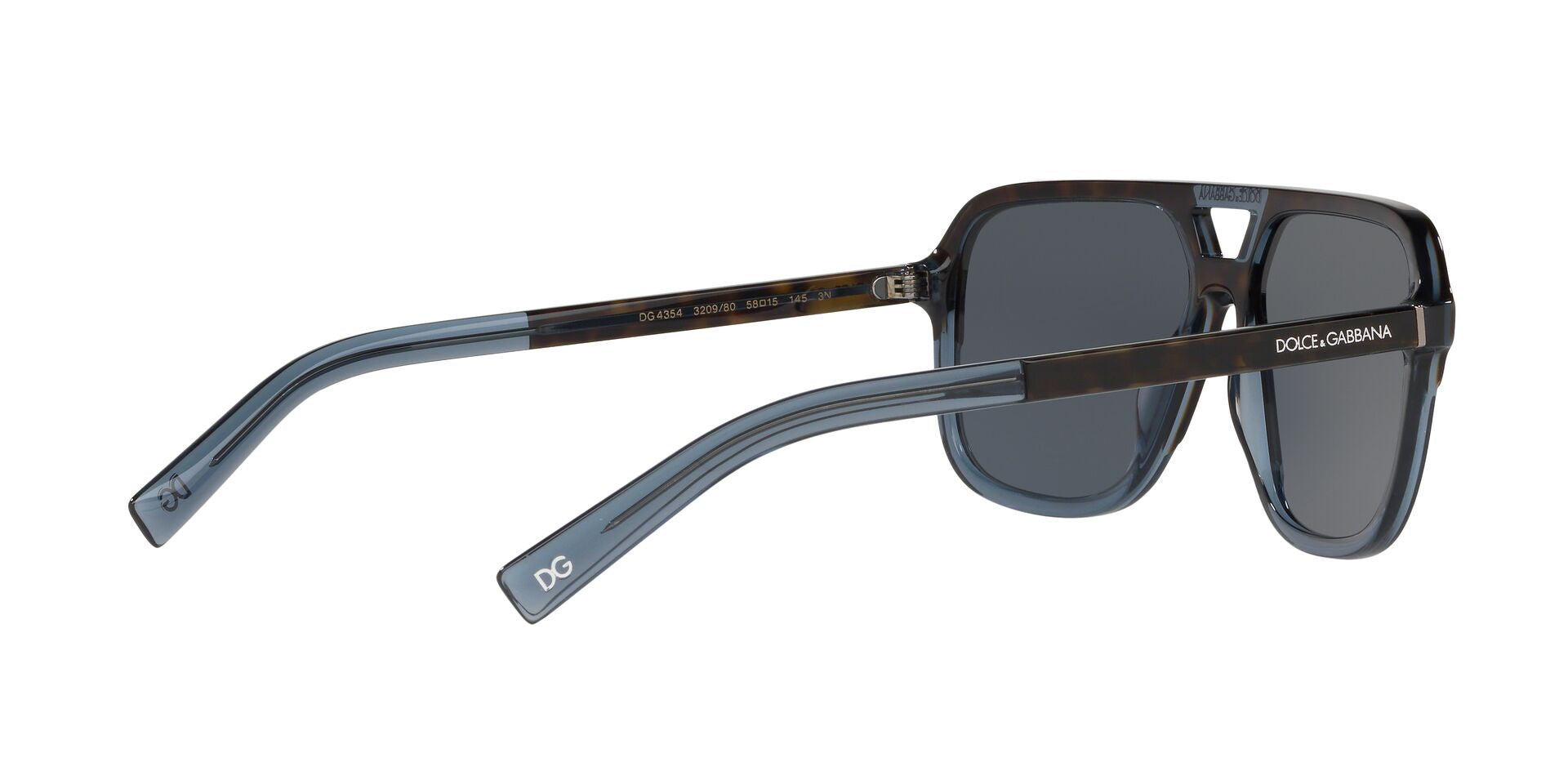 DOLCE & GABBANA DG4354 320980 58 - 14