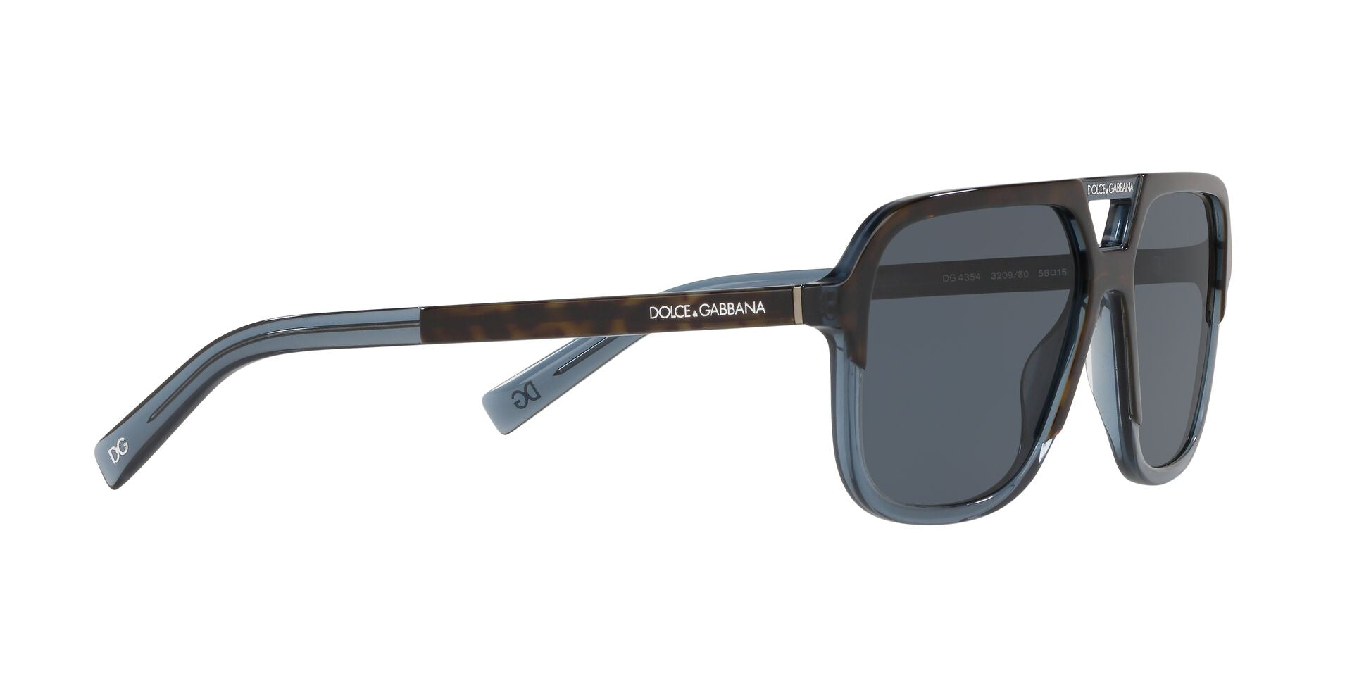 DOLCE & GABBANA DG4354 320980 58 - 16