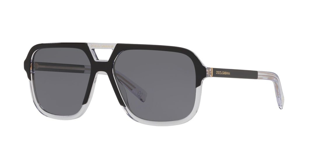 DOLCE & GABBANA DG4354 501/81 58 - 17