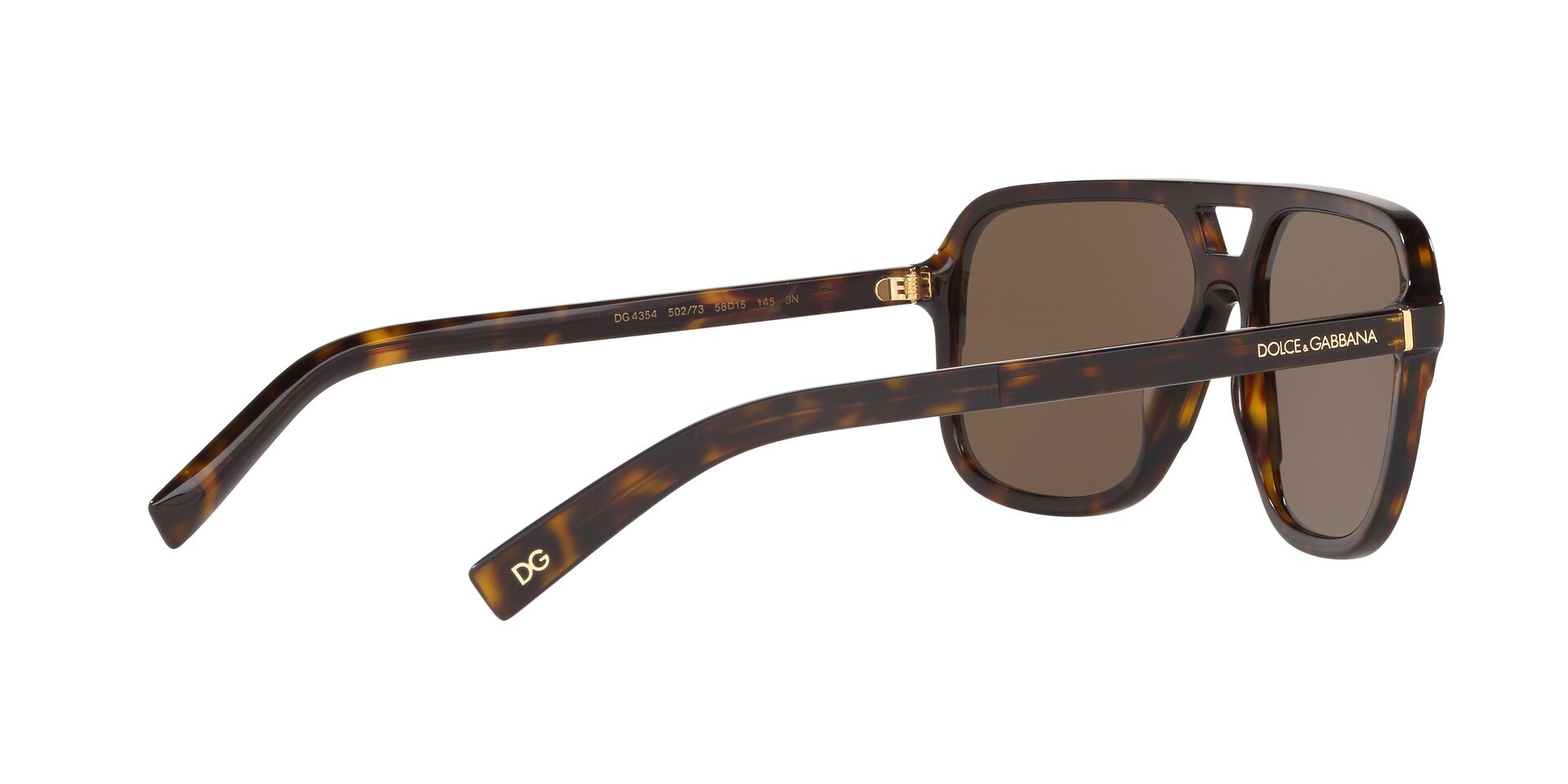 DOLCE & GABBANA DG4354 502/73 58