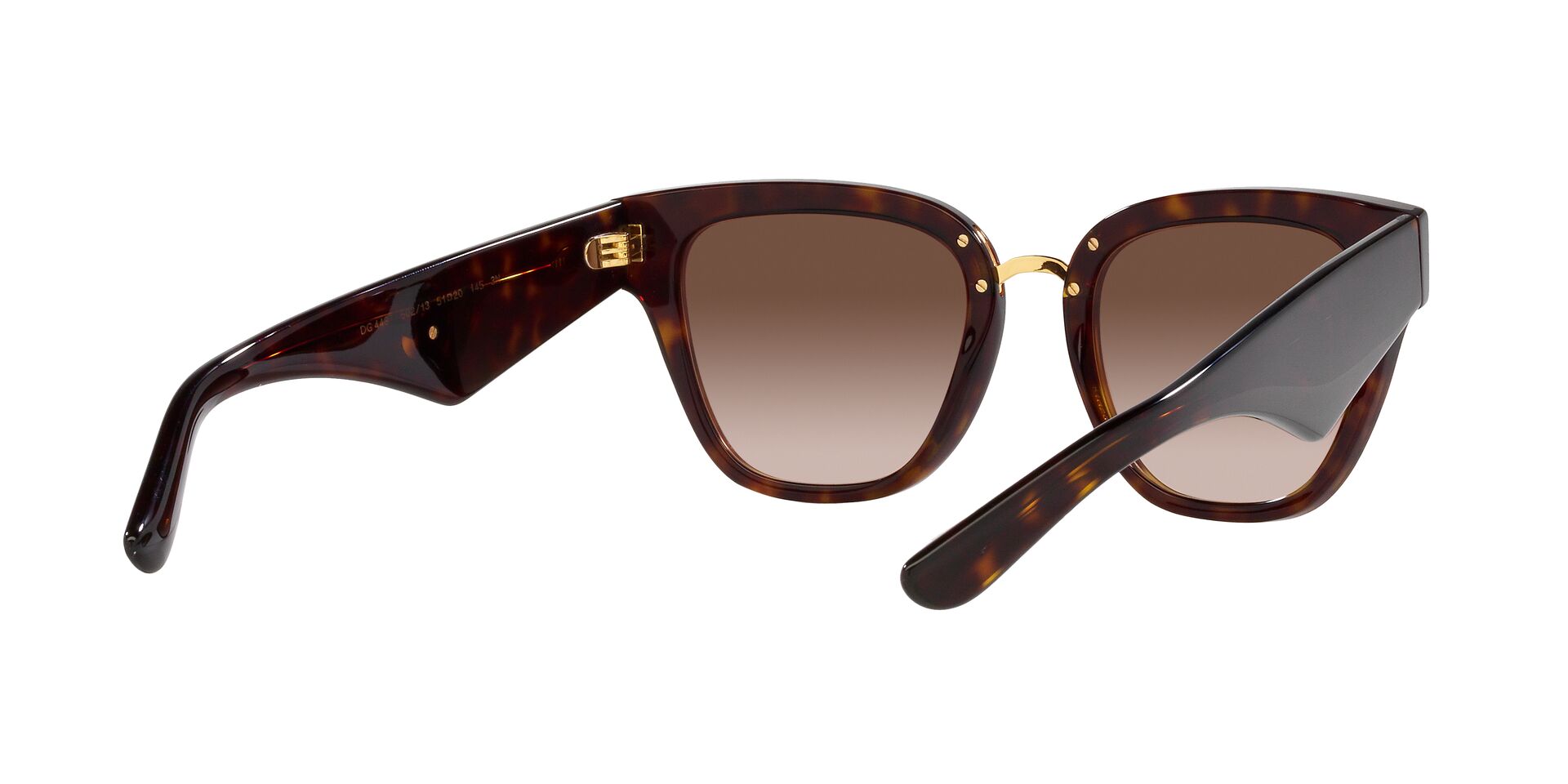 DOLCE & GABBANA DG4437 502/13 51