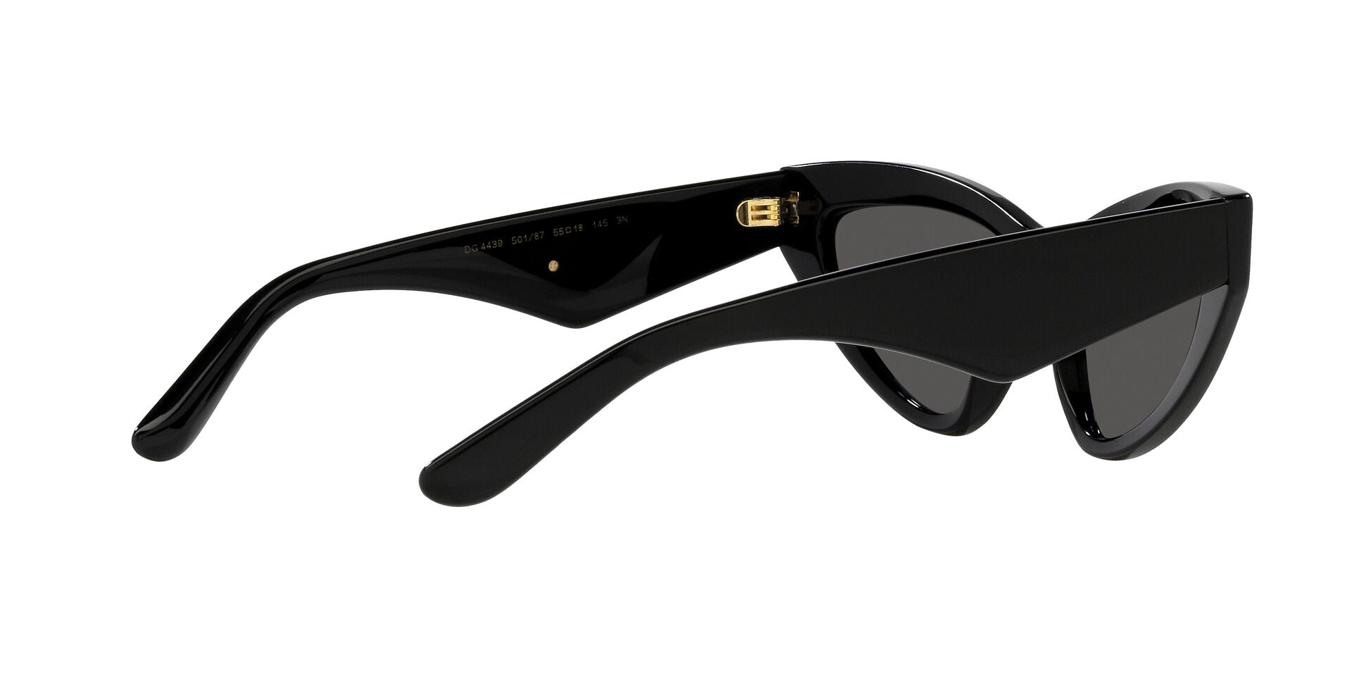 DOLCE & GABBANA DG4439 501/87 55