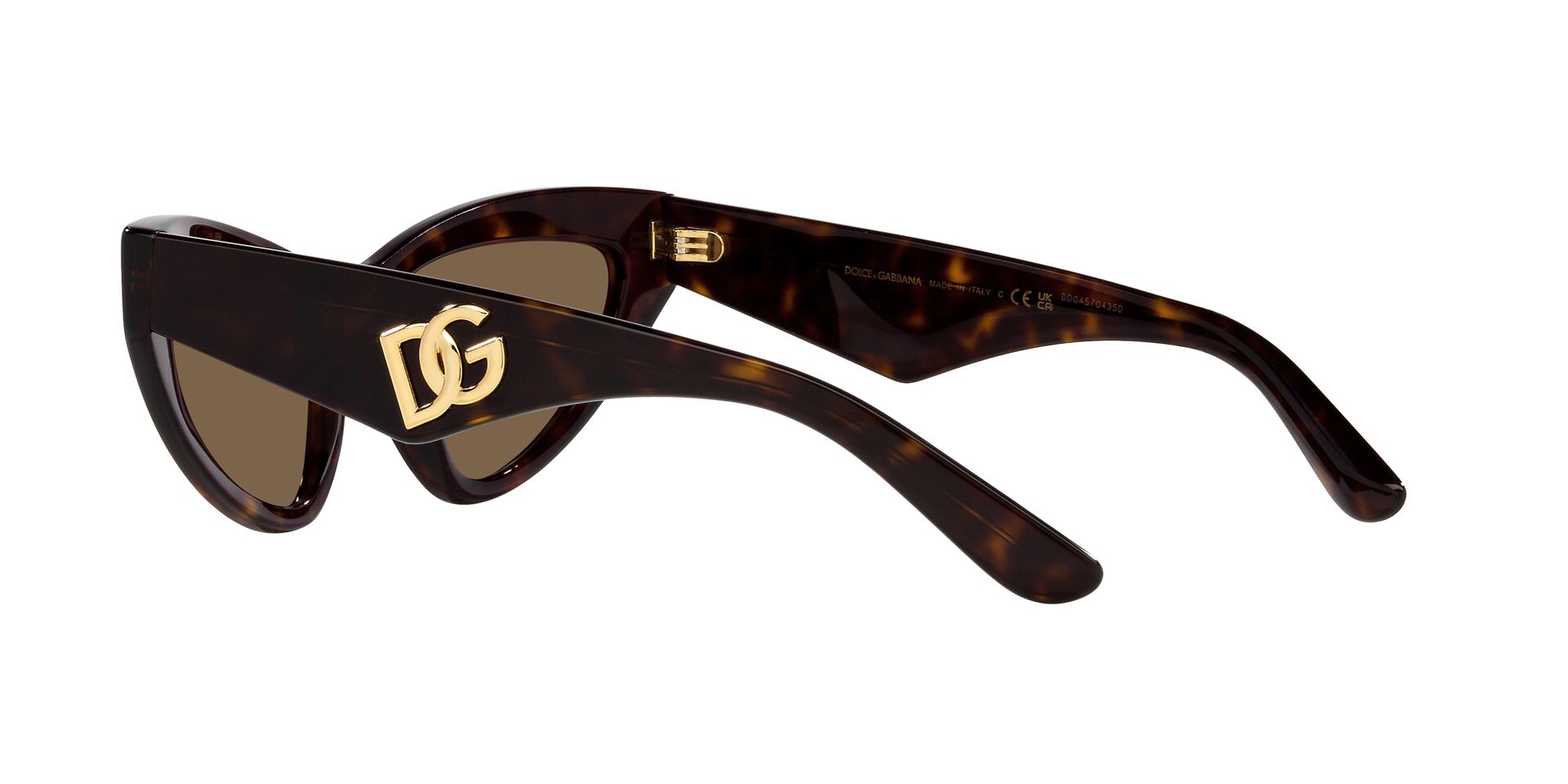 DOLCE & GABBANA DG4439 502/73 55