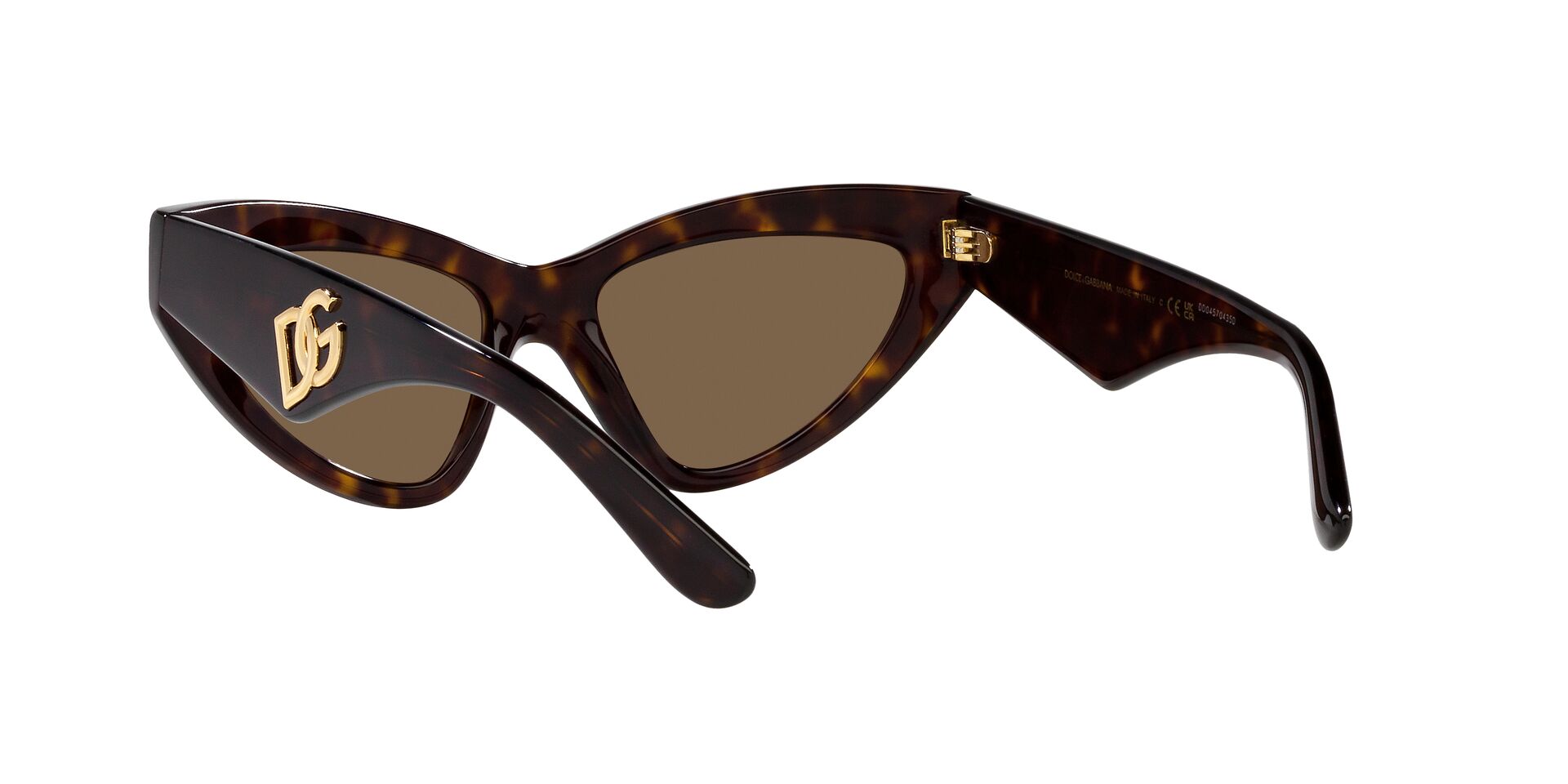 DOLCE & GABBANA DG4439 502/73 55