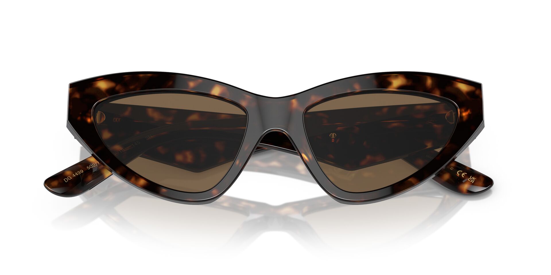 DOLCE & GABBANA DG4439 502/73 55