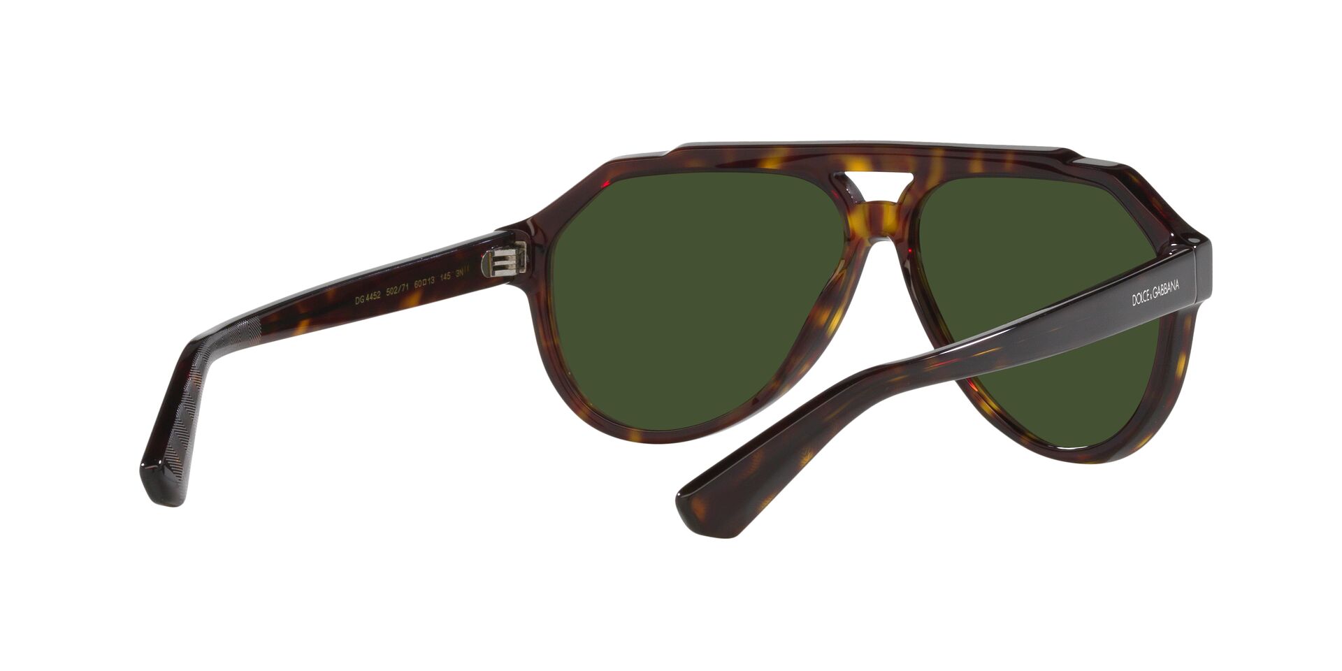 DOLCE & GABBANA DG4452 502/71 60