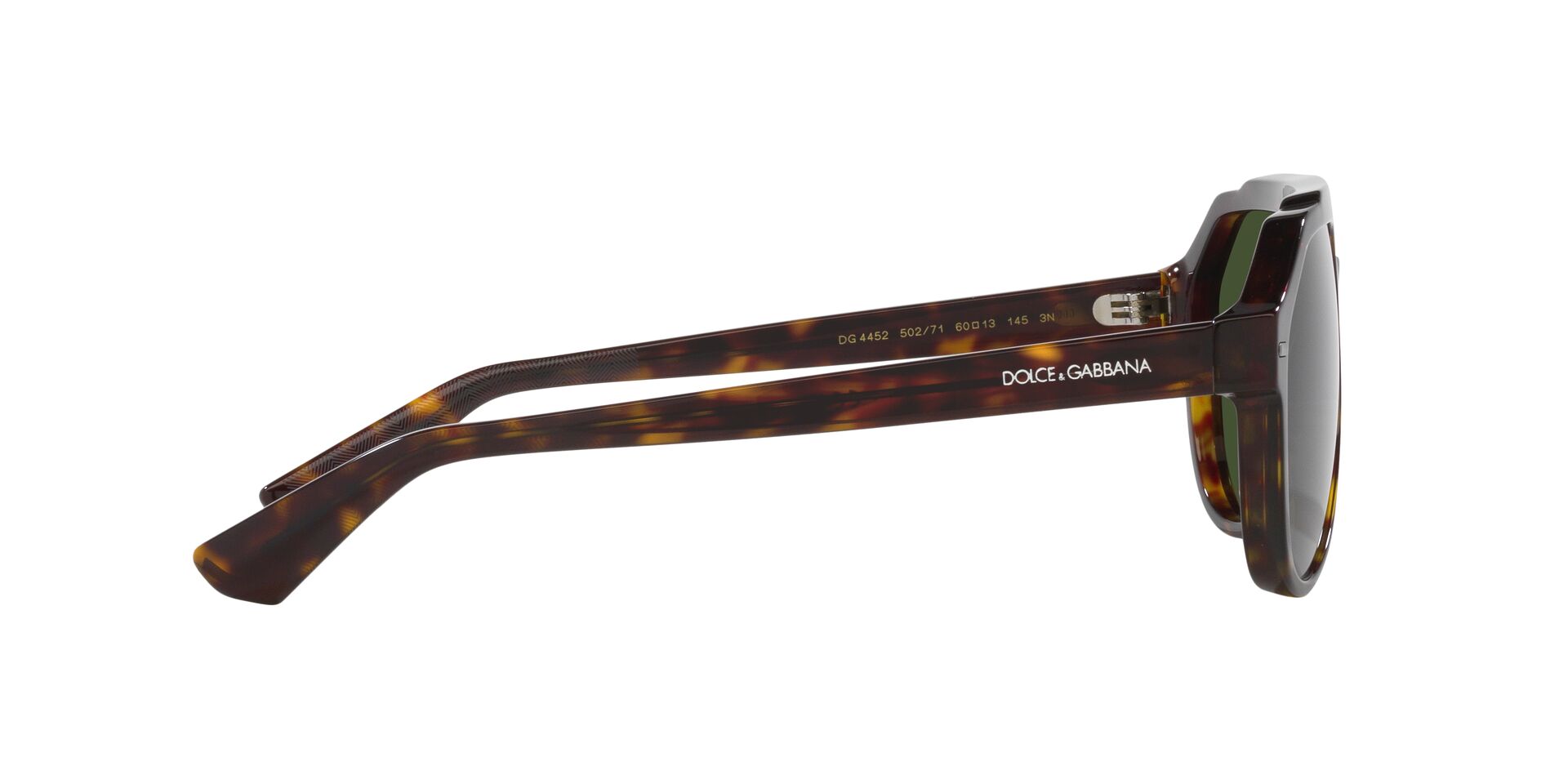 DOLCE & GABBANA DG4452 502/71 60