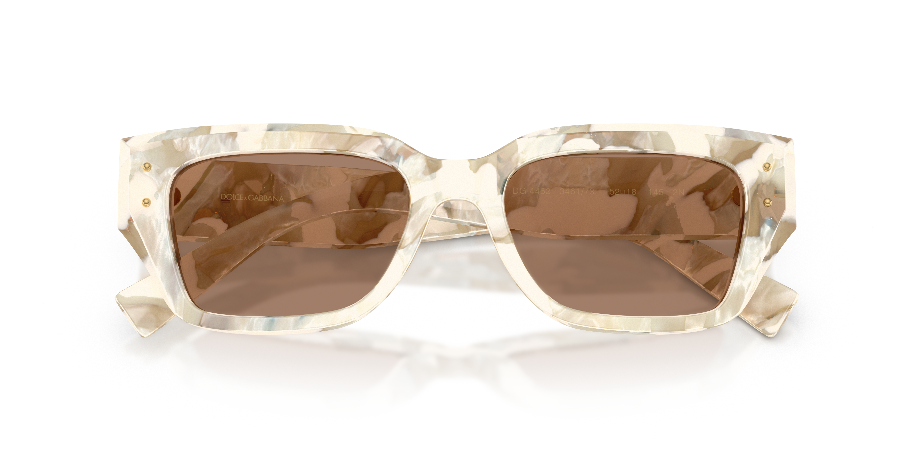 DOLCE & GABBANA DG4462 346173 52