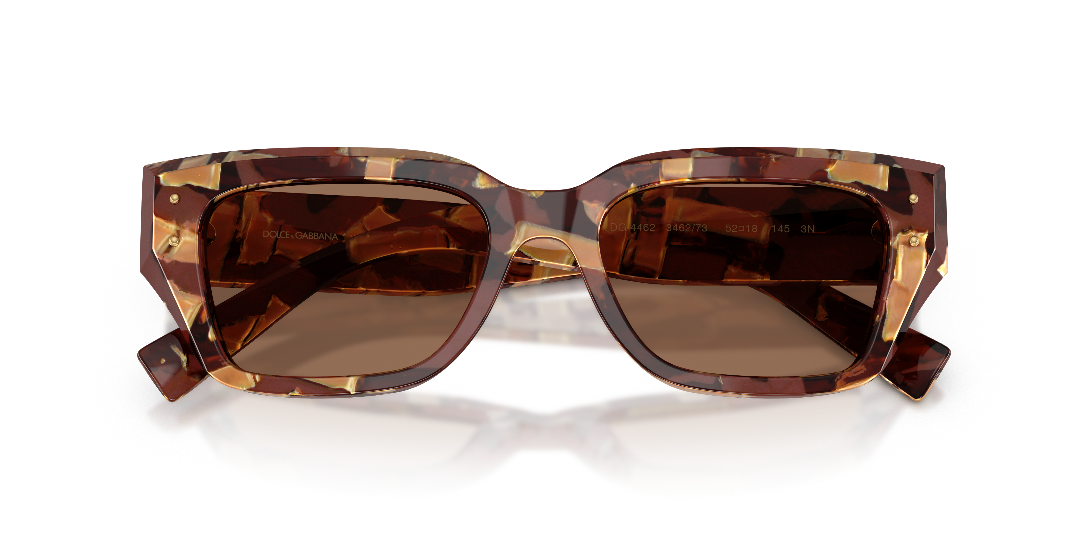DOLCE & GABBANA DG4462 346273 52