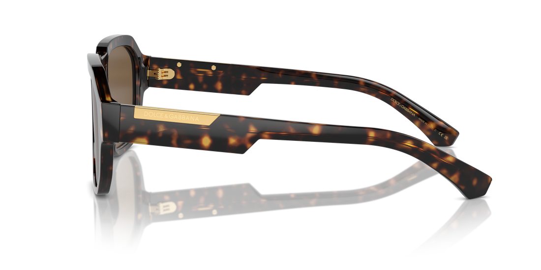 DOLCE & GABBANA DG4464 502/73 56