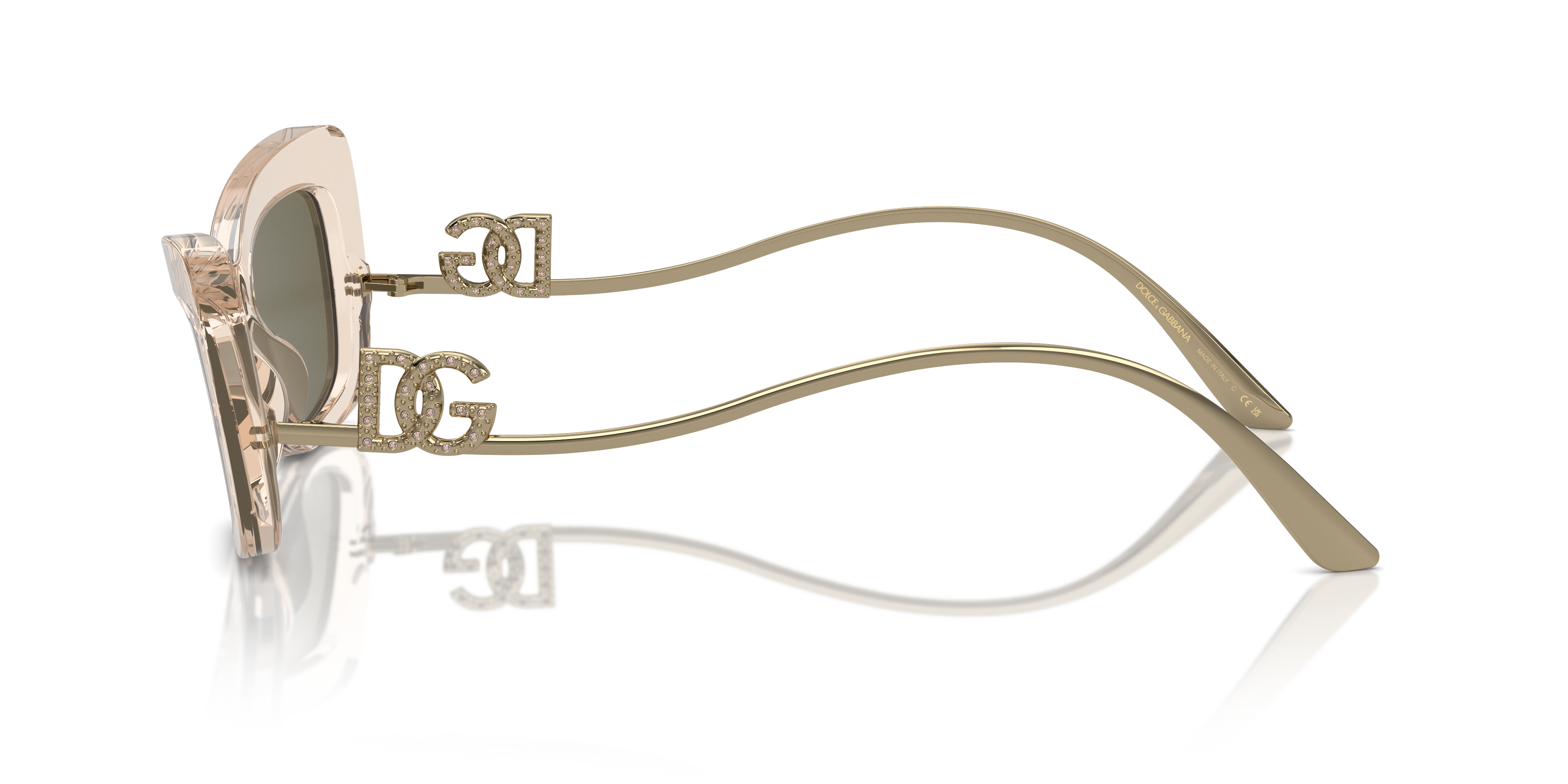 DOLCE & GABBANA DG4467B 343203 55