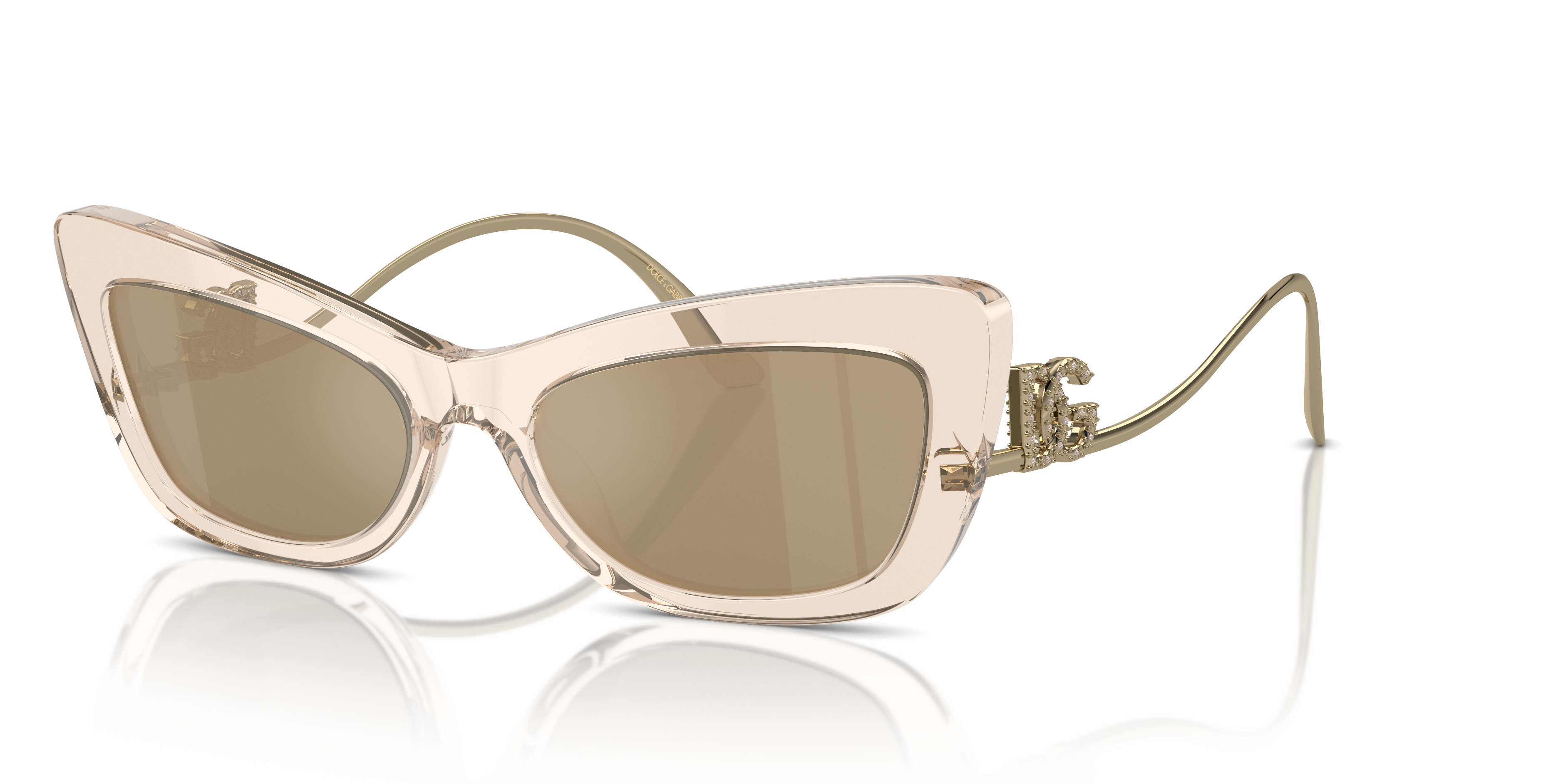 DOLCE & GABBANA DG4467B 343203 55