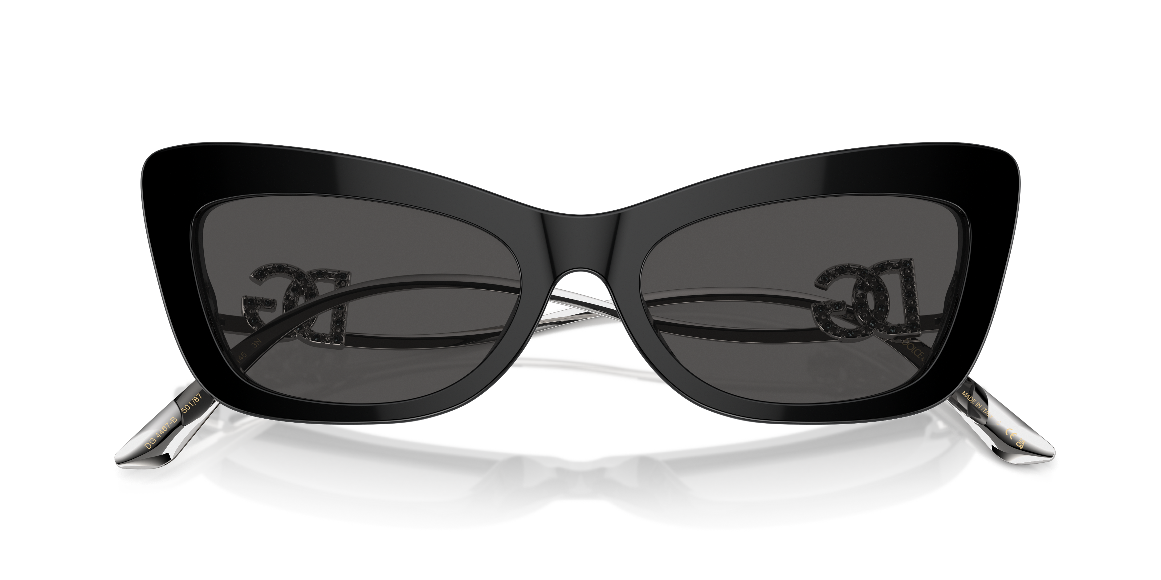 DOLCE & GABBANA DG4467B 501/87 55