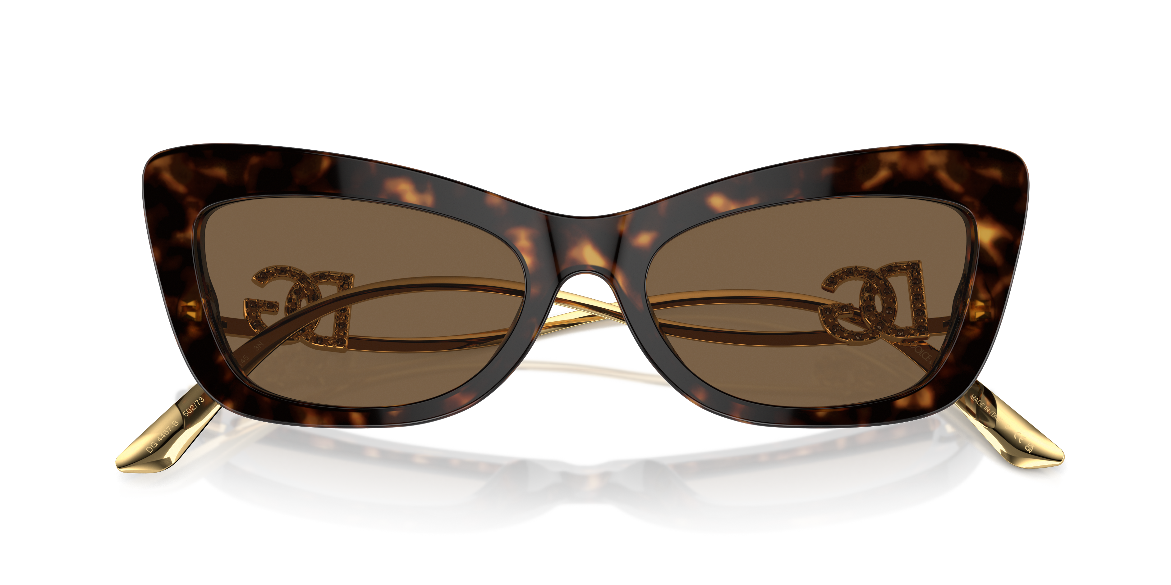 DOLCE & GABBANA DG4467B 502/73 55