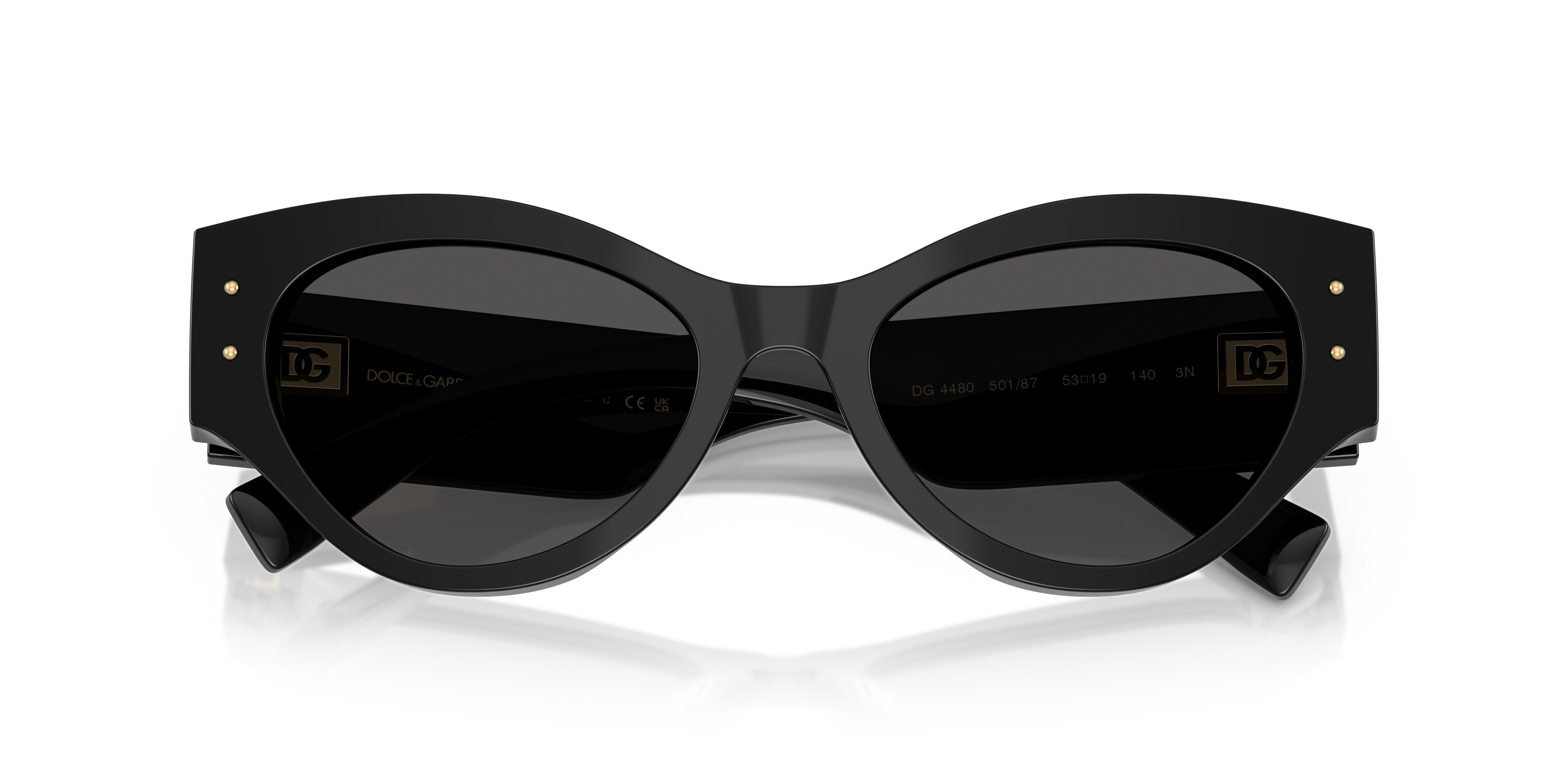 DOLCE & GABBANA DG4480 501/87 53