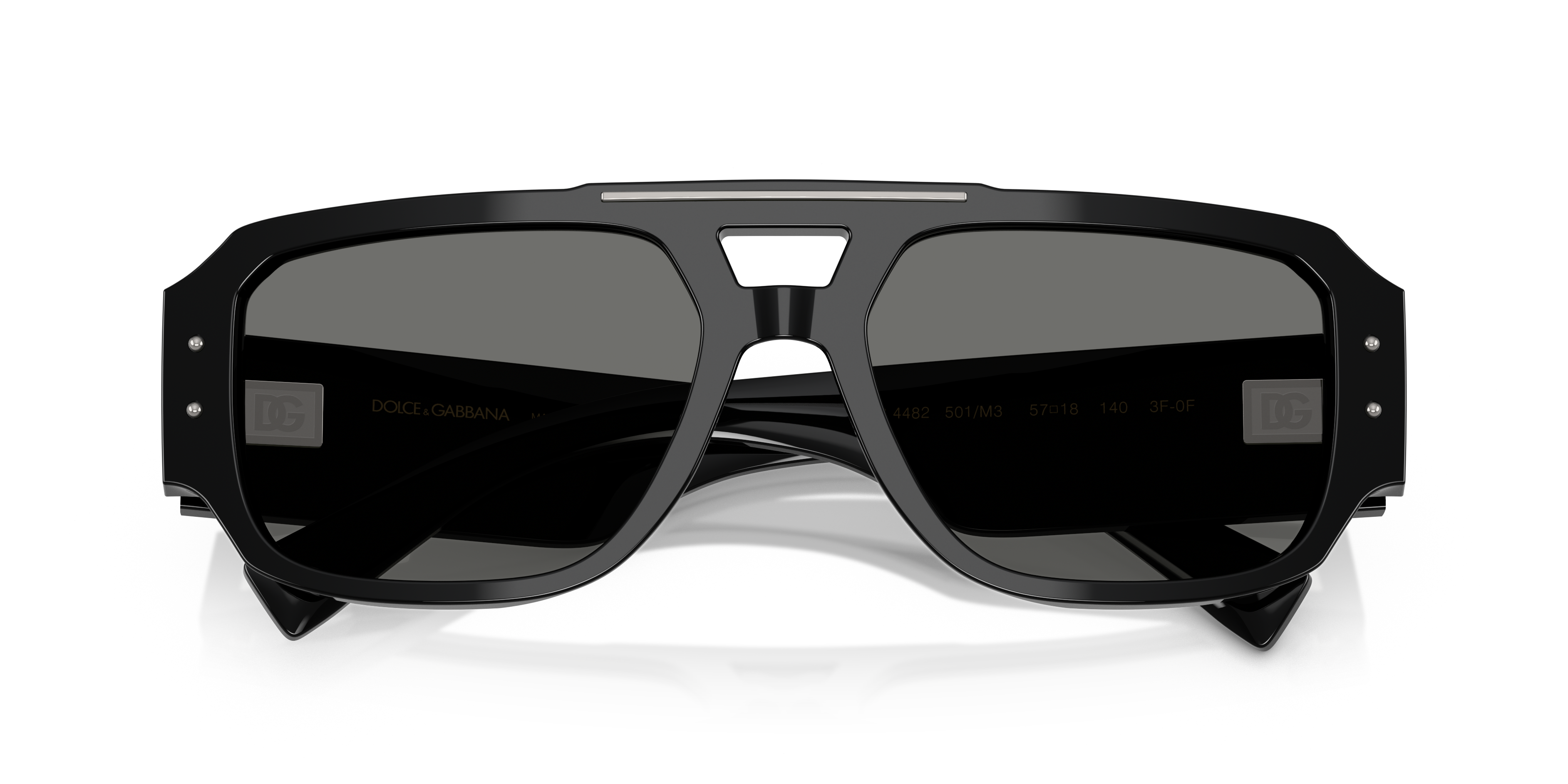 DOLCE & GABBANA DG4482 501/M3 57