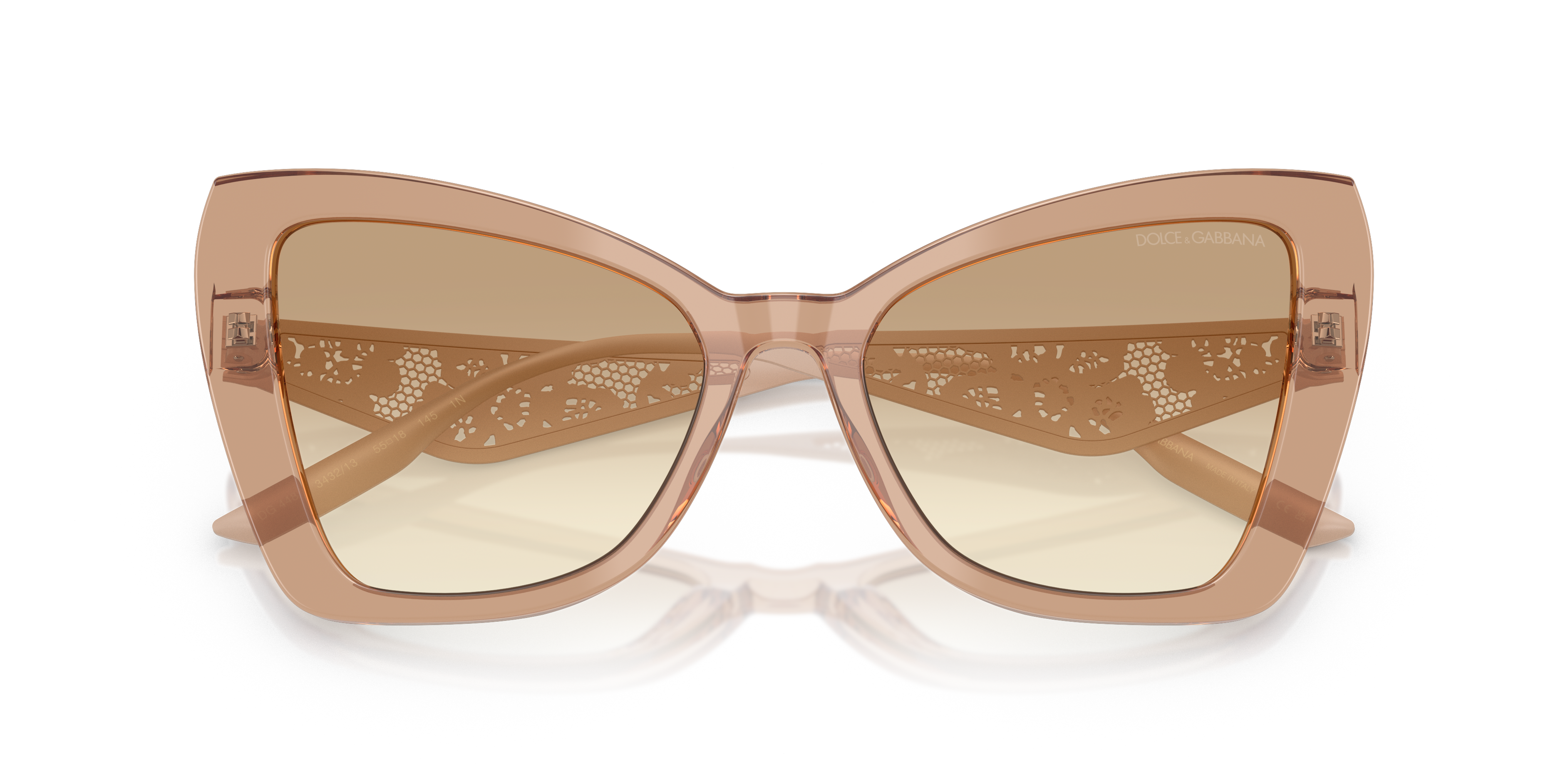 DOLCE & GABBANA DG4489 343213 55