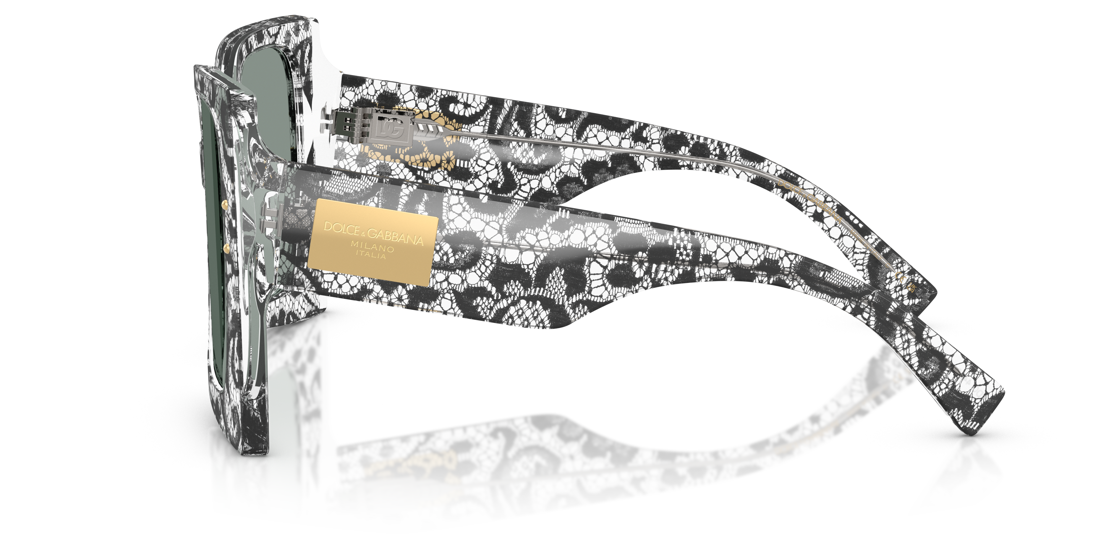 DOLCE & GABBANA DG4490 3287/1 53