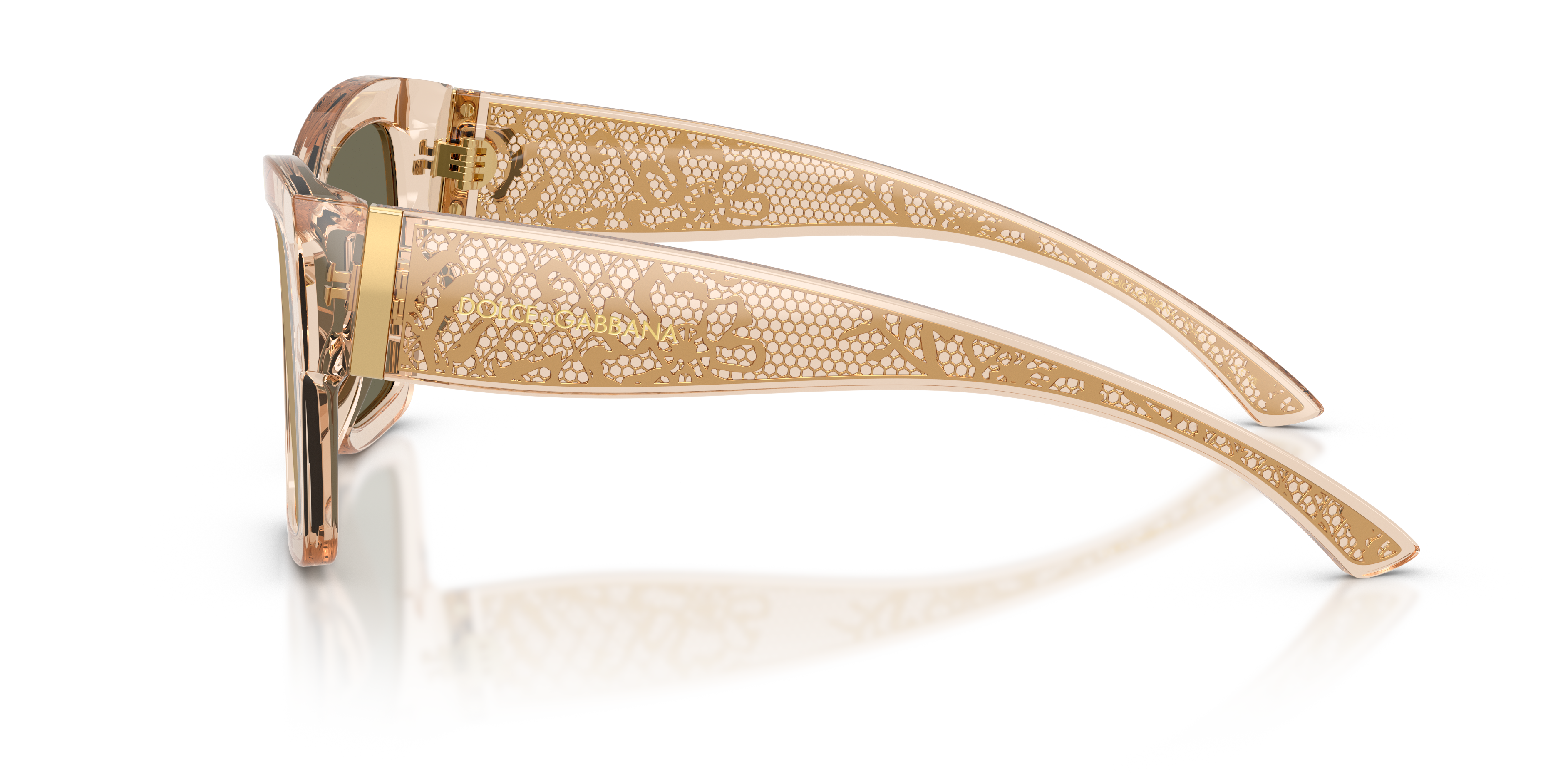 DOLCE & GABBANA DG4493 343203 55