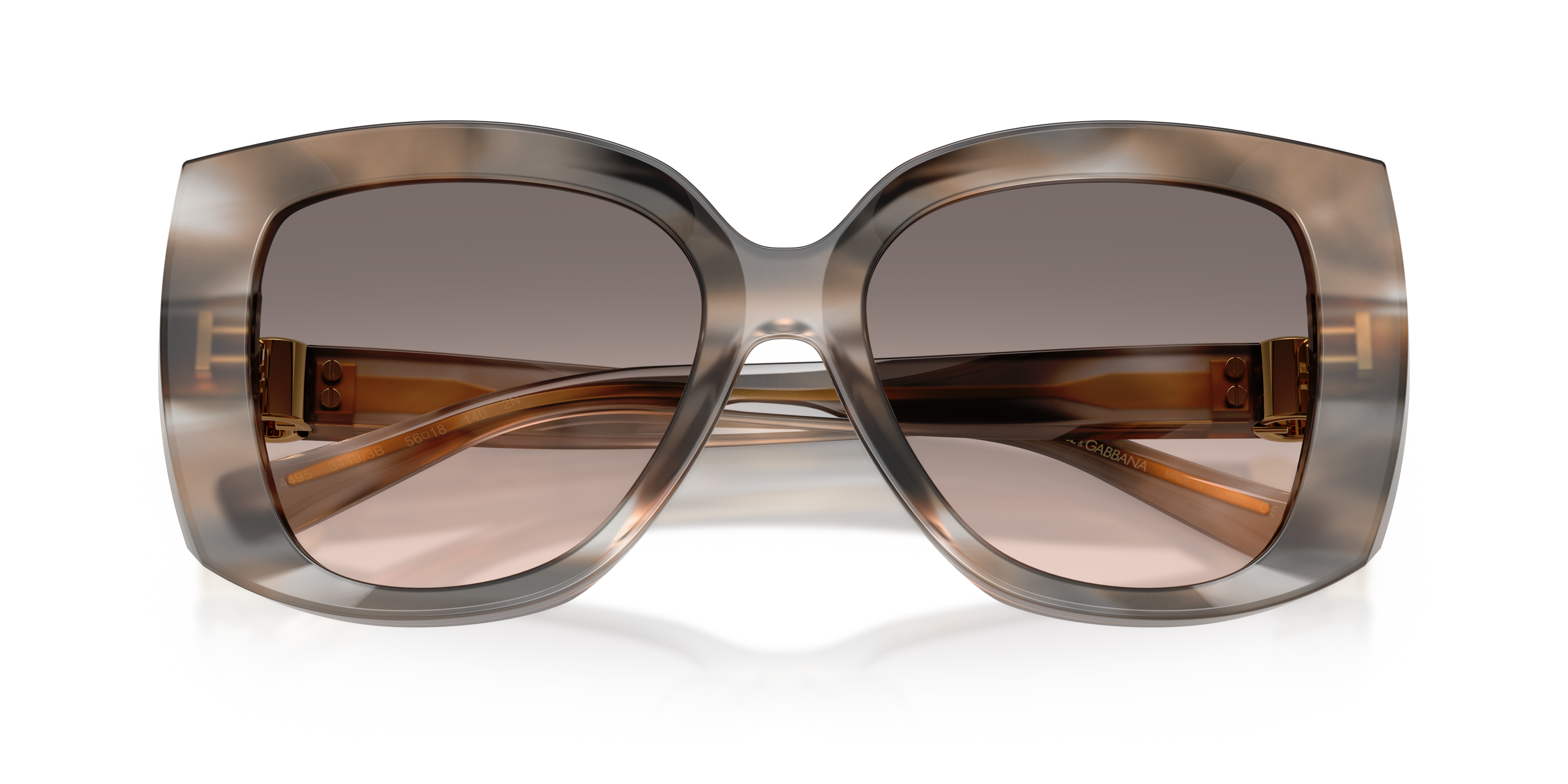 DOLCE & GABBANA DG4495 34493B 56