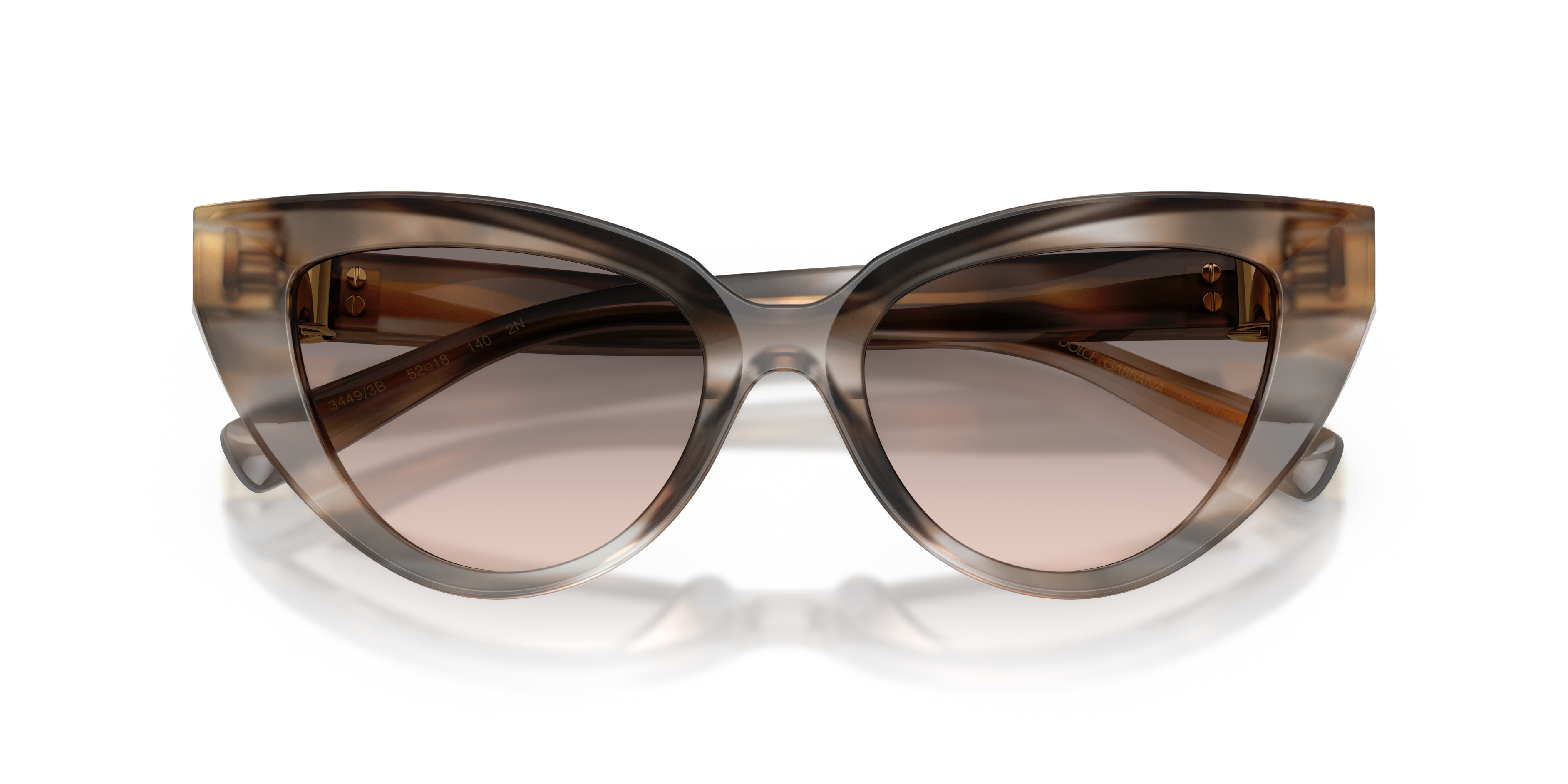 DOLCE & GABBANA DG4497 34493B 52