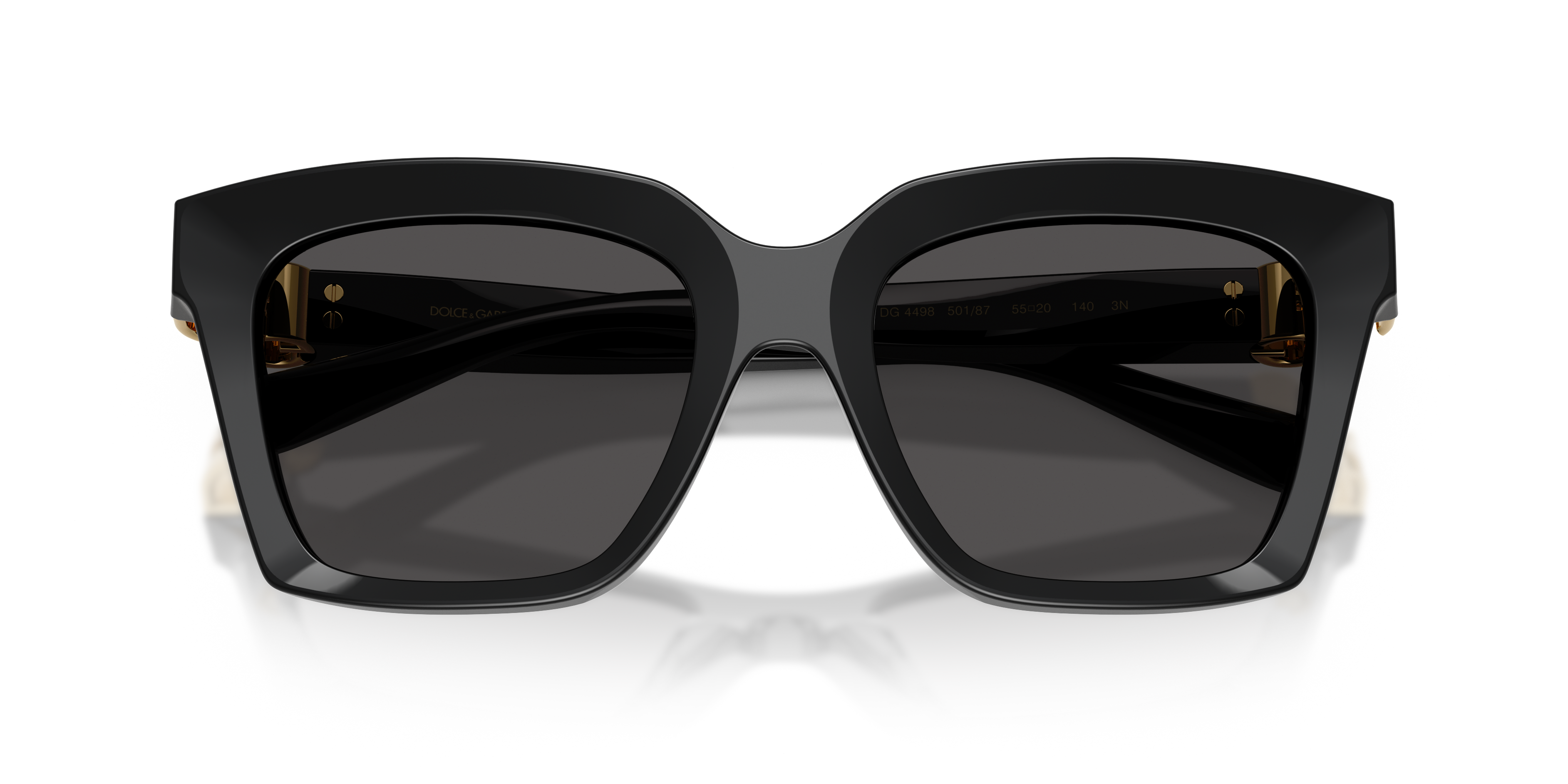 DOLCE & GABBANA DG4498 501/87 55