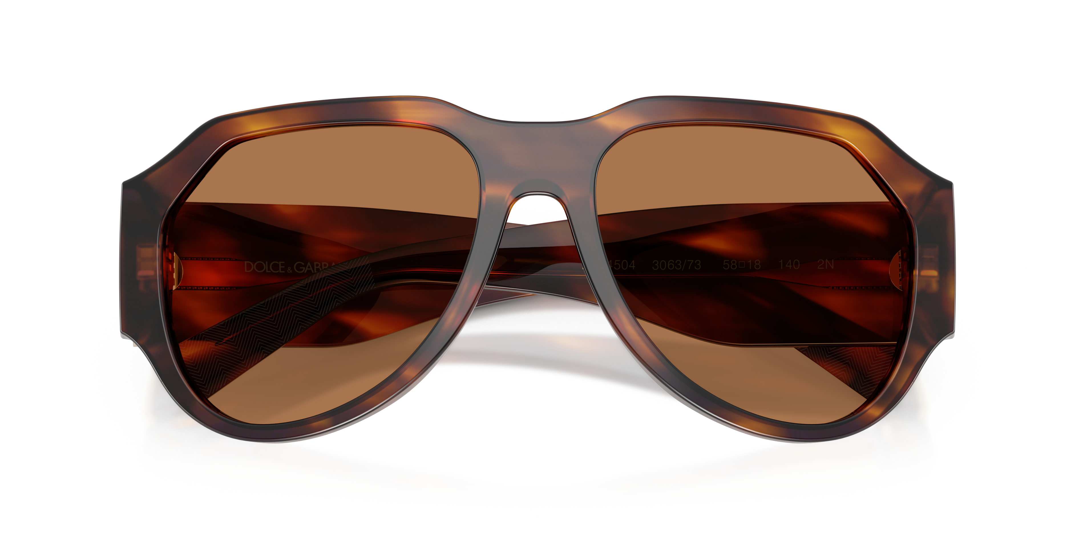 DOLCE & GABBANA DG4504 306373 58