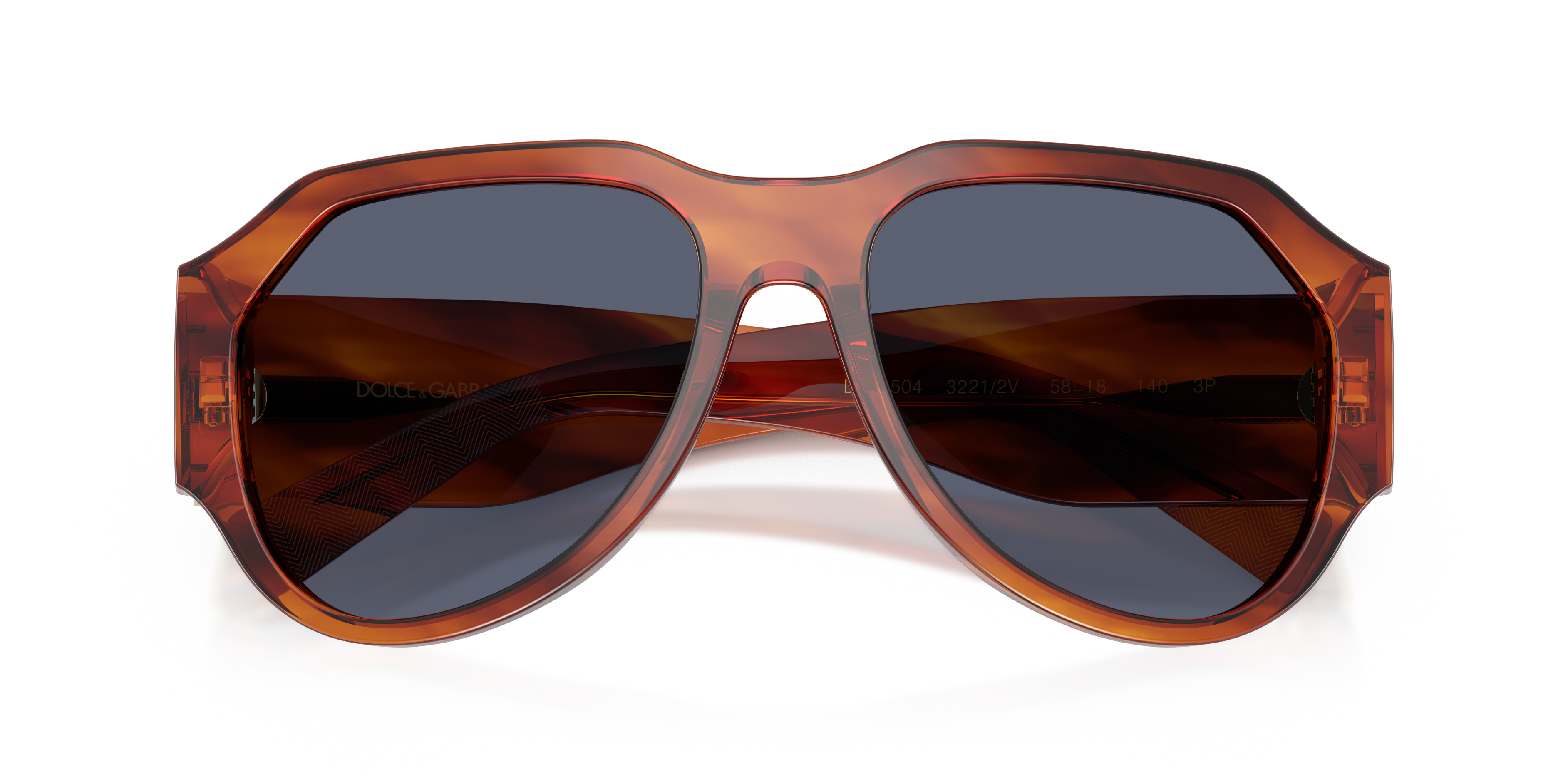 DOLCE & GABBANA DG4504 32212V 58