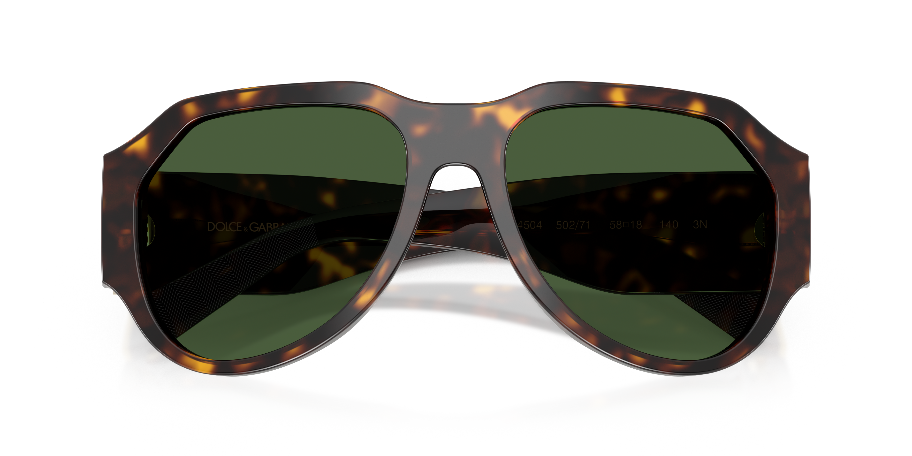 DOLCE & GABBANA DG4504 502/71 58