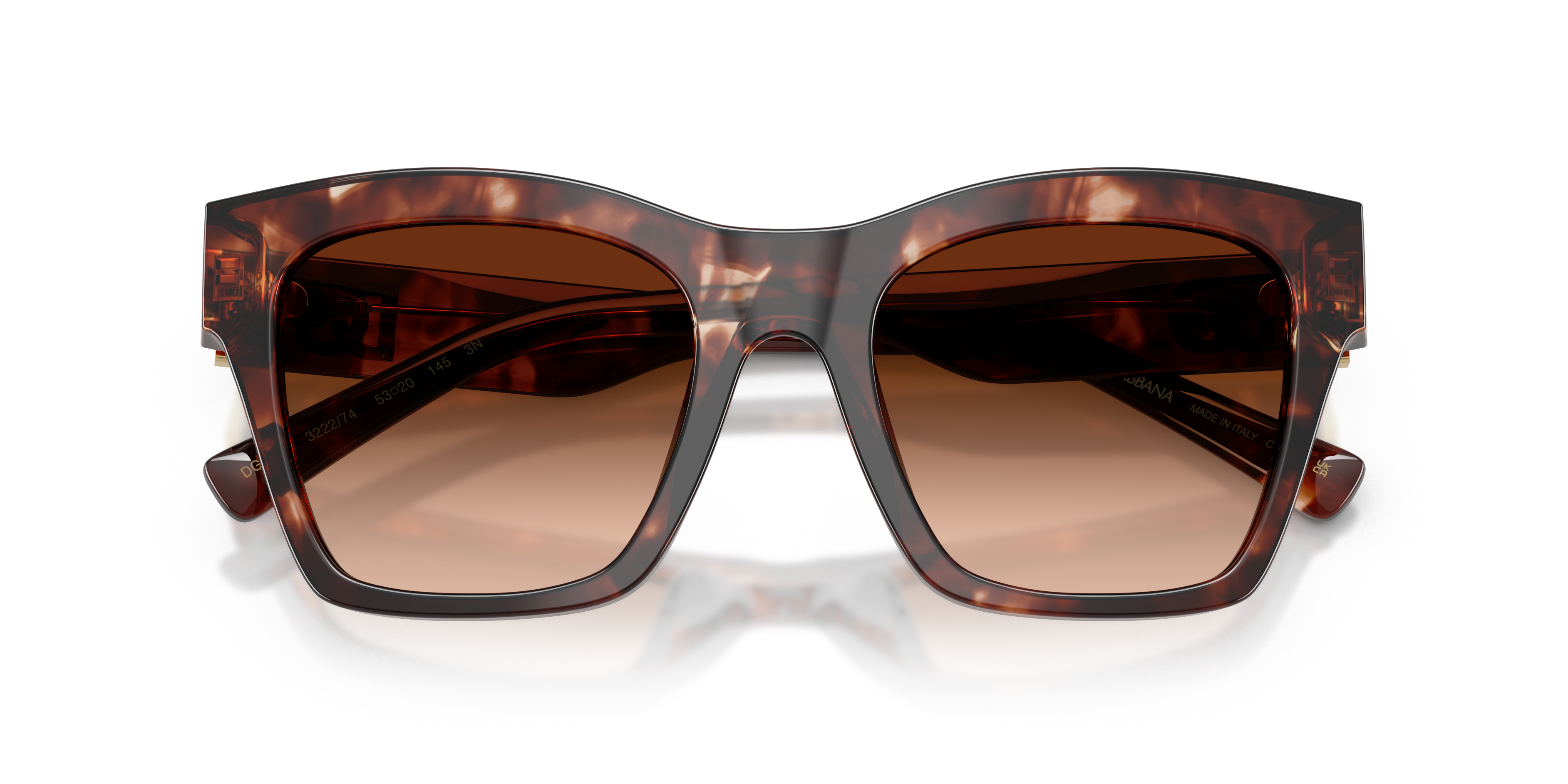 DOLCE & GABBANA DG4512 322274 53